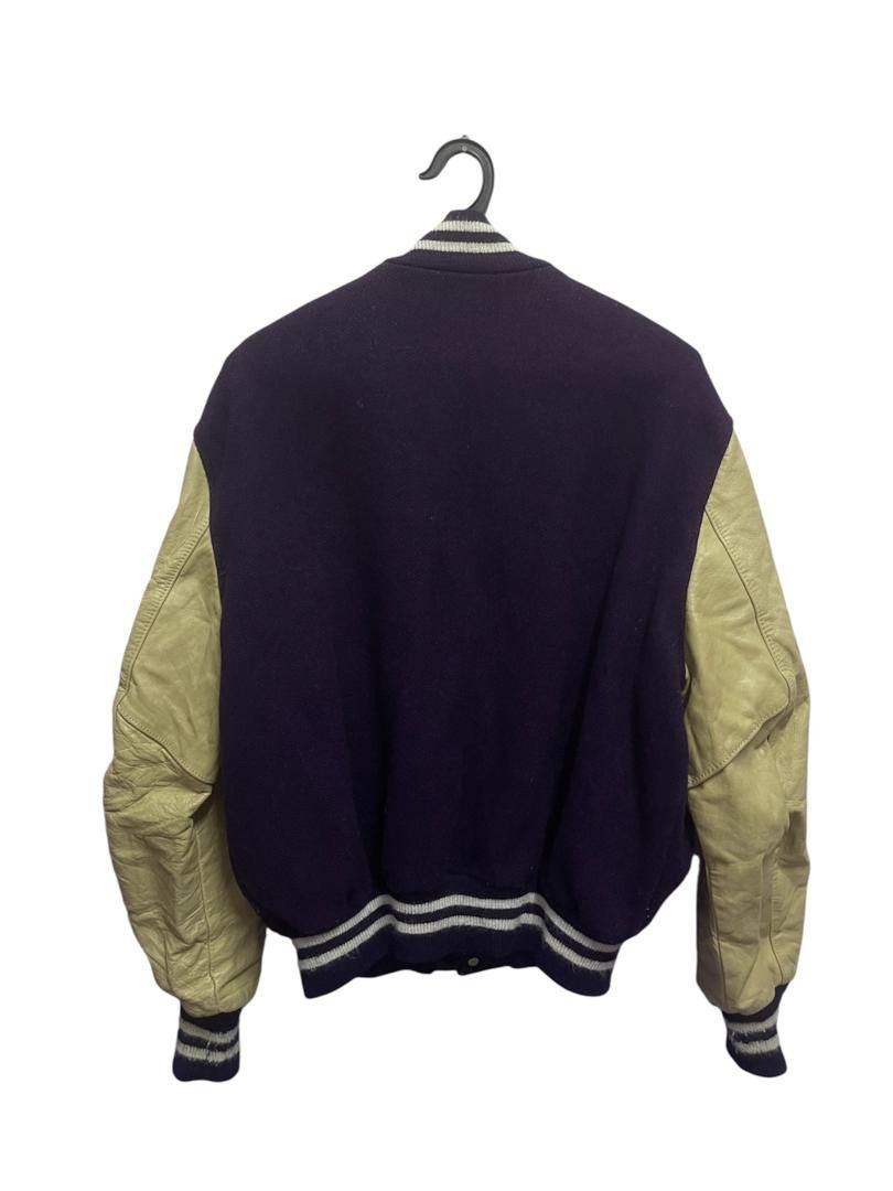 Delong Vintage DeLong West T Varsity Jacket Size US M / EU 48-50 / 2 - 9 Thumbnail
