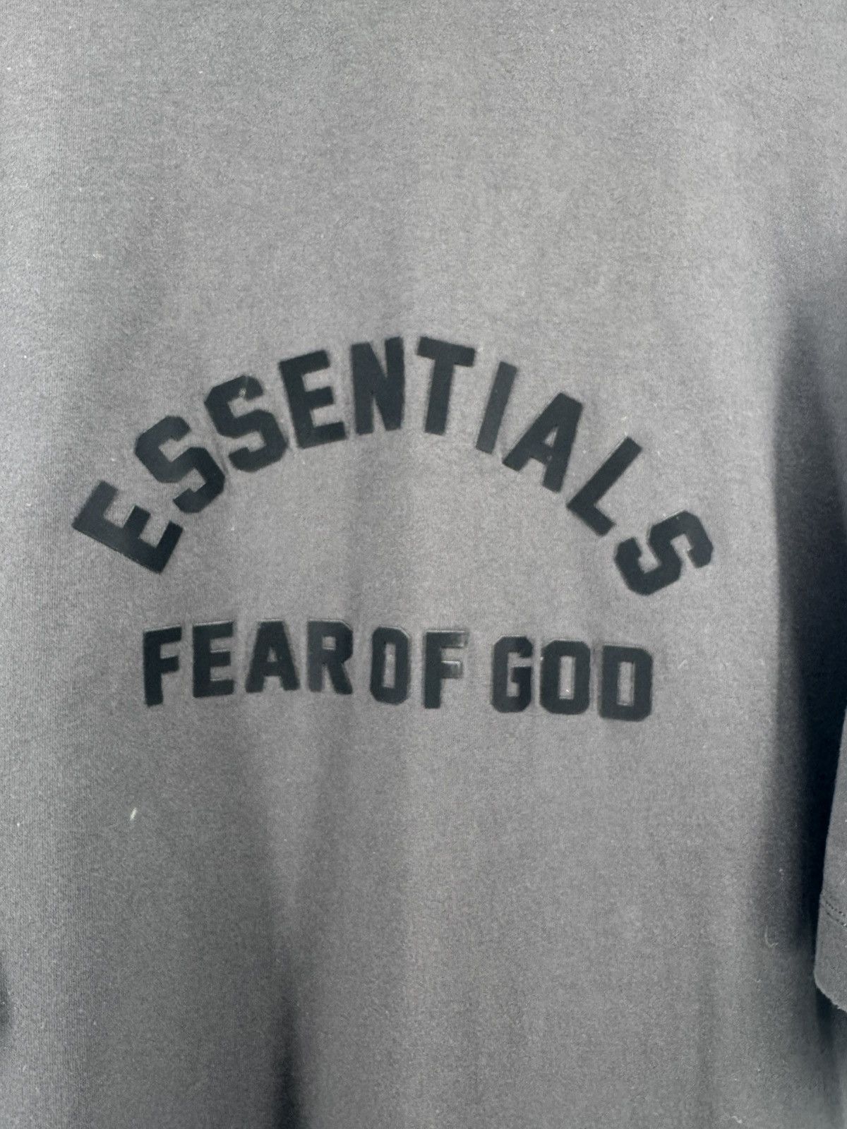Essentials Fear of God Essentials Heavy Jersey Crewneck Tee size XL new Size US XL / EU 56 / 4 - 2 Thumbnail