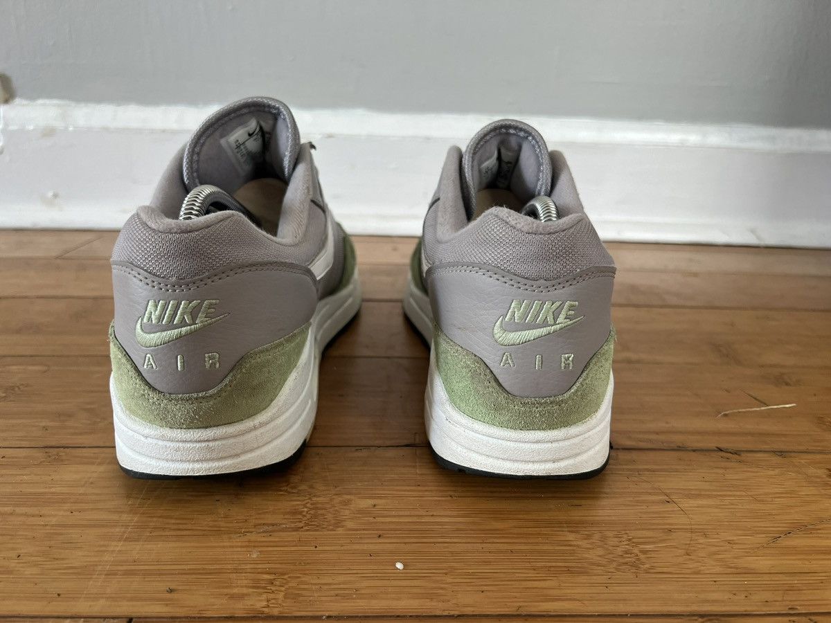 Nike Nike Air Max 1 Mint Green Grey Atmosphere Size US 11 / EU 44 - 7 Thumbnail