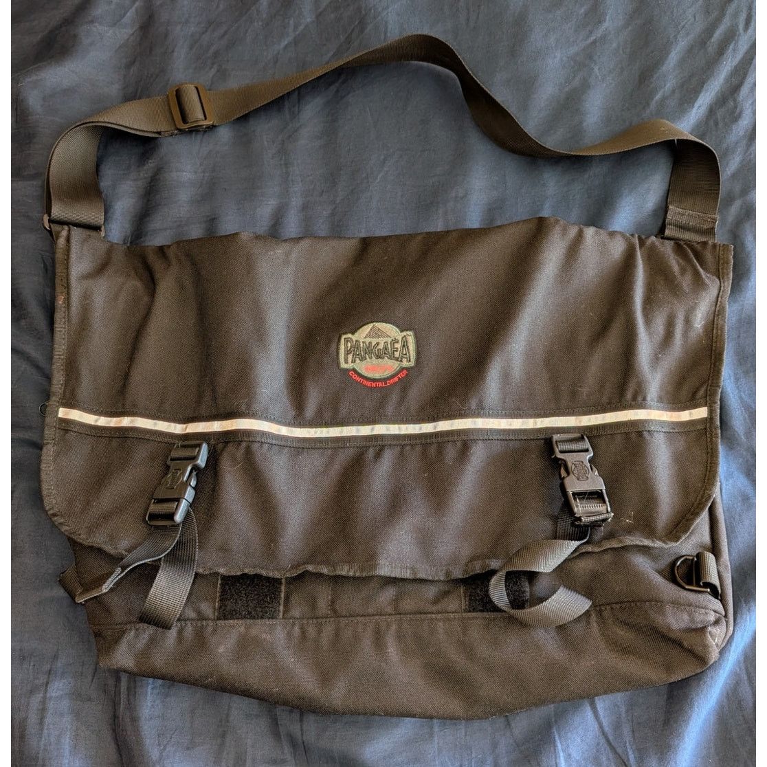 Kelty Kelty Pangaea Continental Drifter Crossbody Messenger Bag Size ONE SIZE - 1 Thumbnail