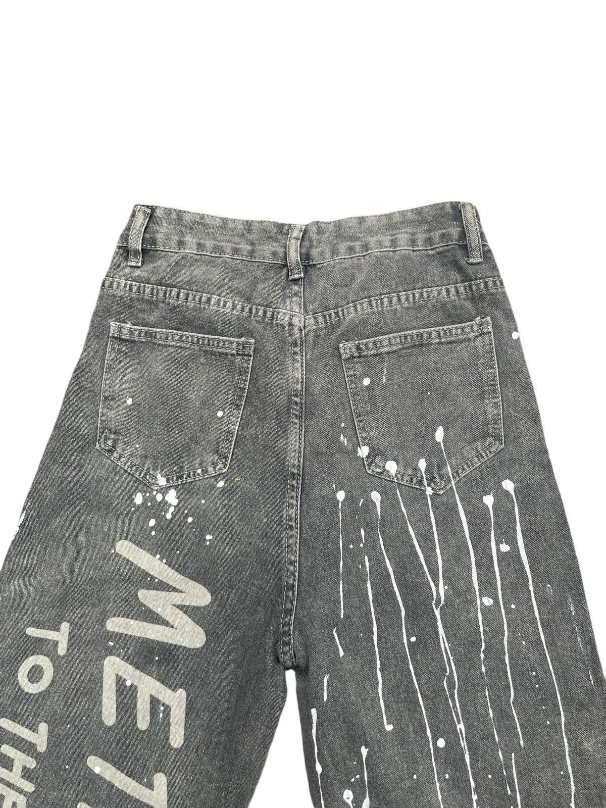 Japanese Brand Heritage Flayer Custom Denim Size US 28 / EU 44 - 9 Thumbnail