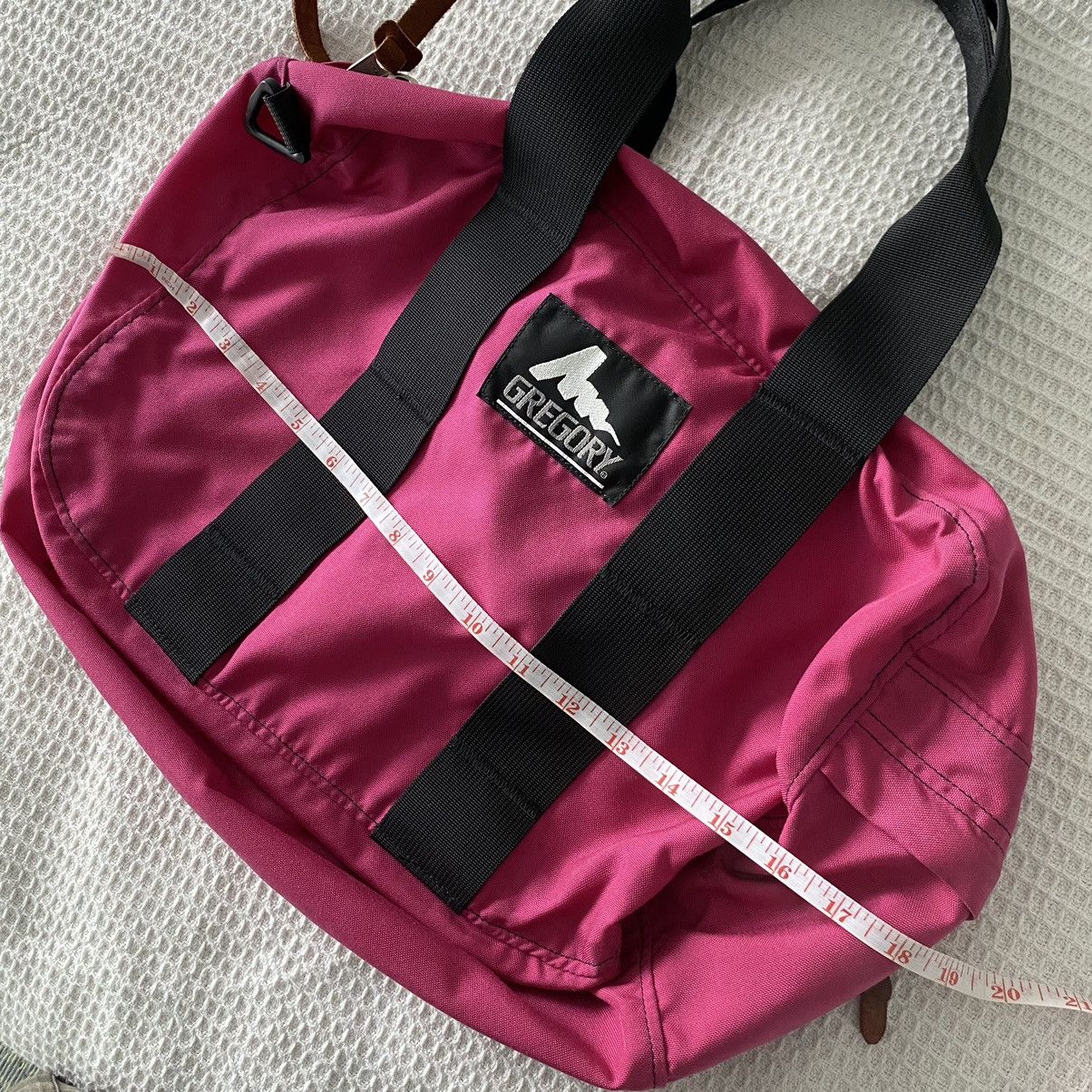 Gregory Vintage Gregory Made In USA Bag Size ONE SIZE - 7 Thumbnail