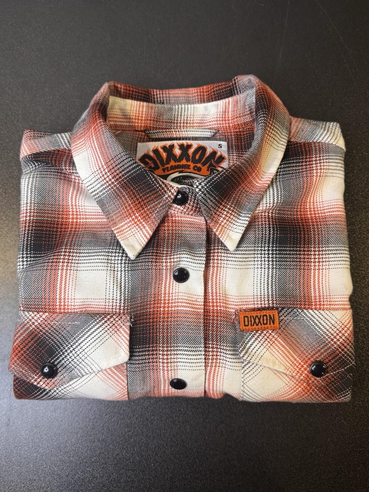Other Dixxon Flannel Co Women’s Sz S "The Eagle" Ltd Snap Flannel Size S / US 4 / IT 40 - 1 Thumbnail