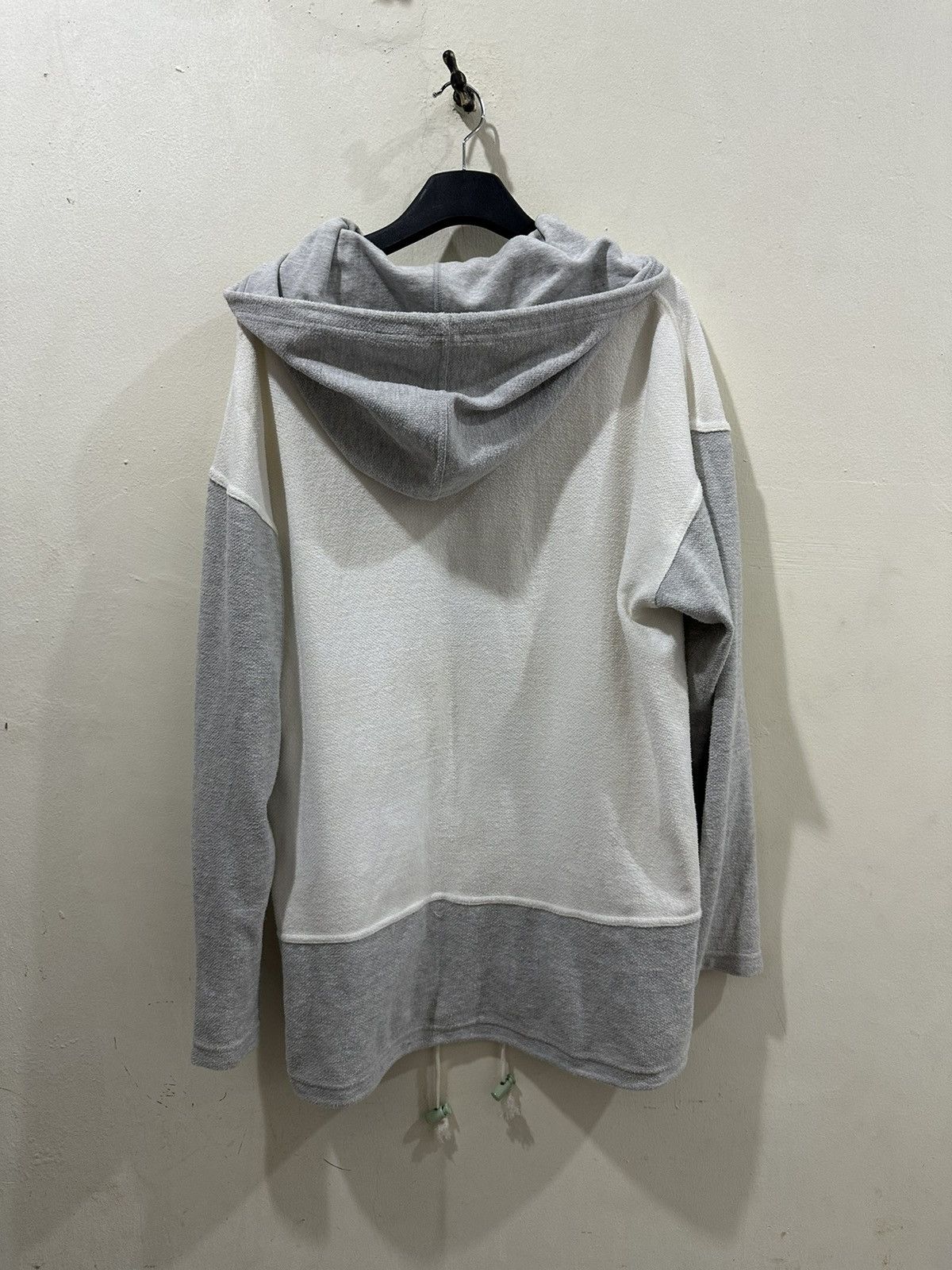 Jean Charles De Castelbajac 90’s JC Castelbajac Fitnes Souviner Hoodie Size US L / EU 52-54 / 3 - 9 Thumbnail