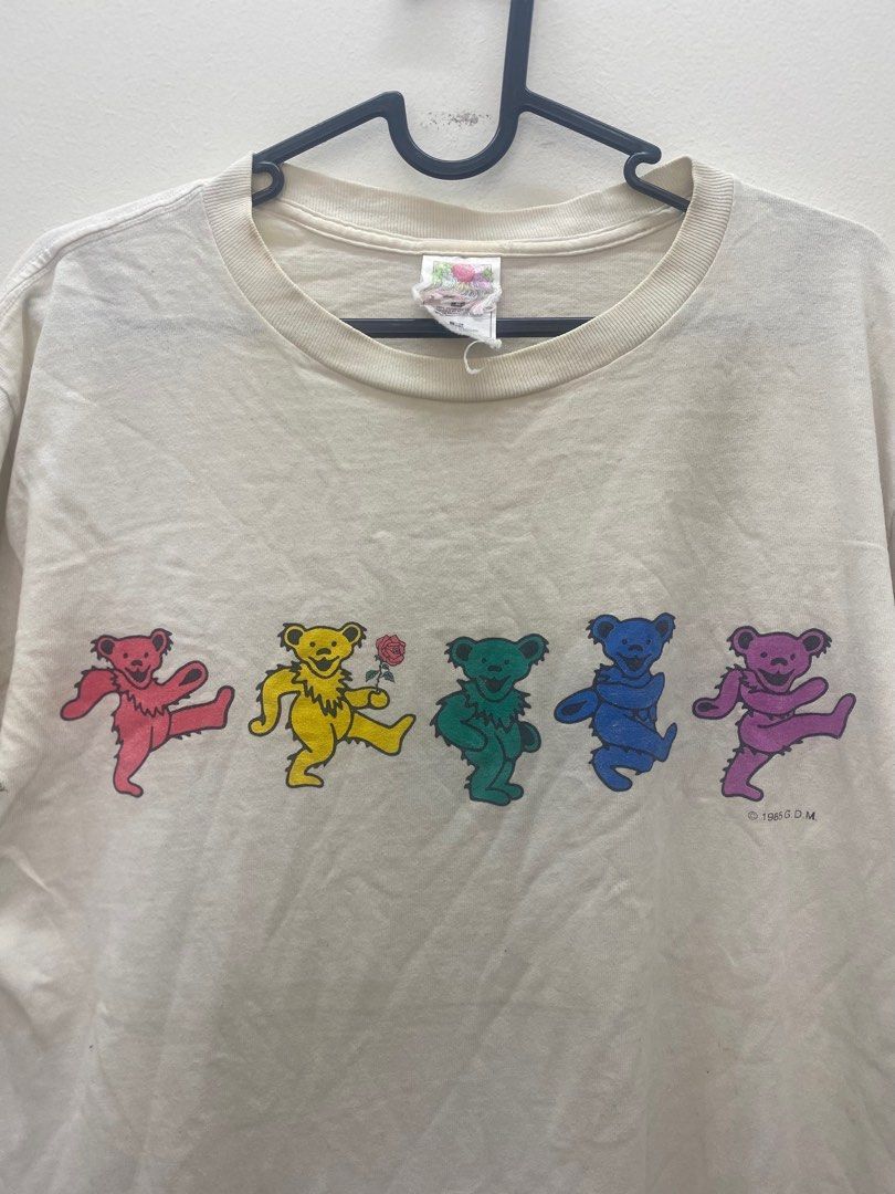 Grateful Dead Vintage Grateful Dead 1985 size M Size US M / EU 48-50 / 2 - 1 Thumbnail