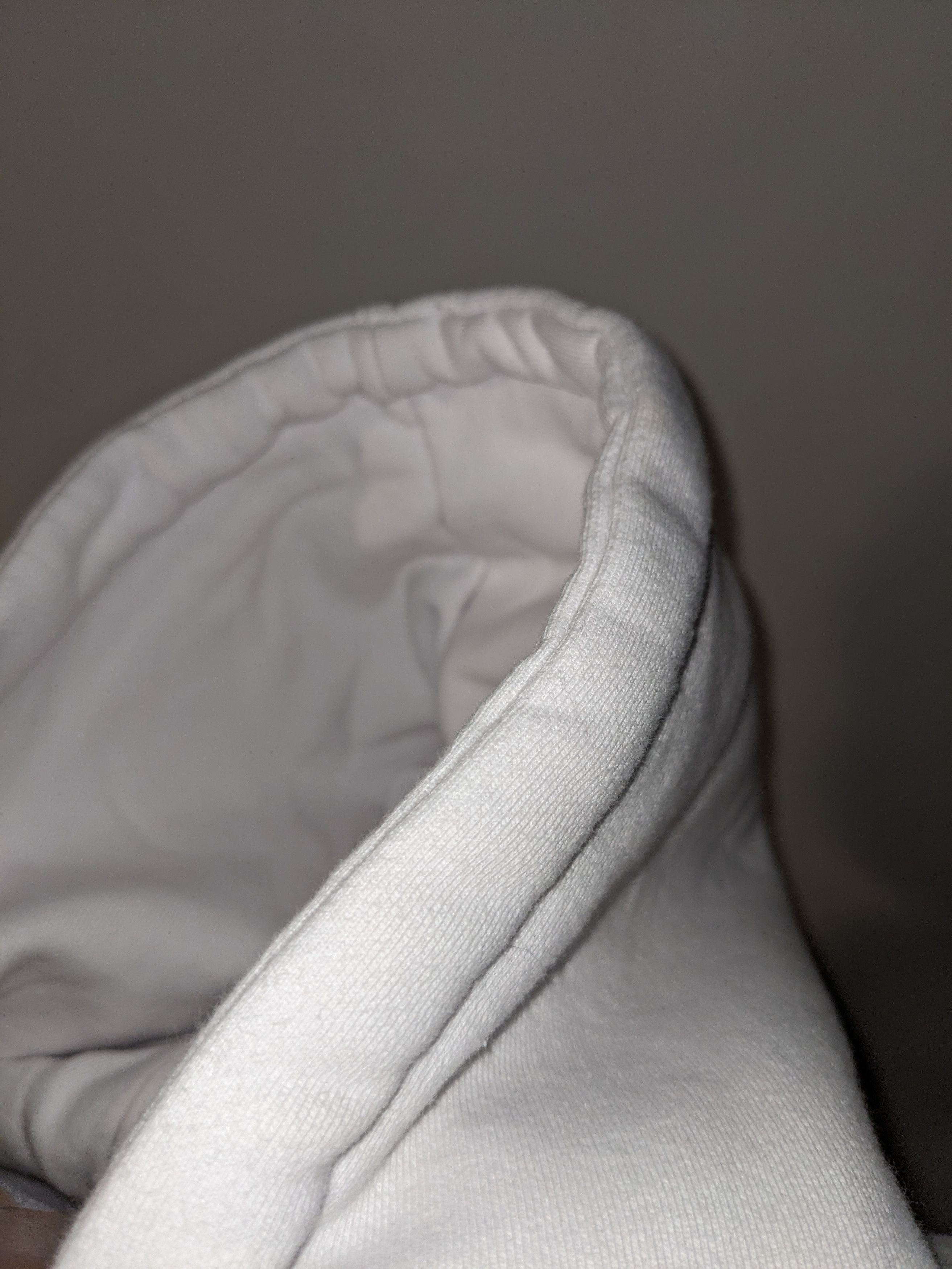 Full Send × Zumiez Dude Where is the Send Movie Spoof White Large Hoodie Size US L / EU 52-54 / 3 - 14 Thumbnail