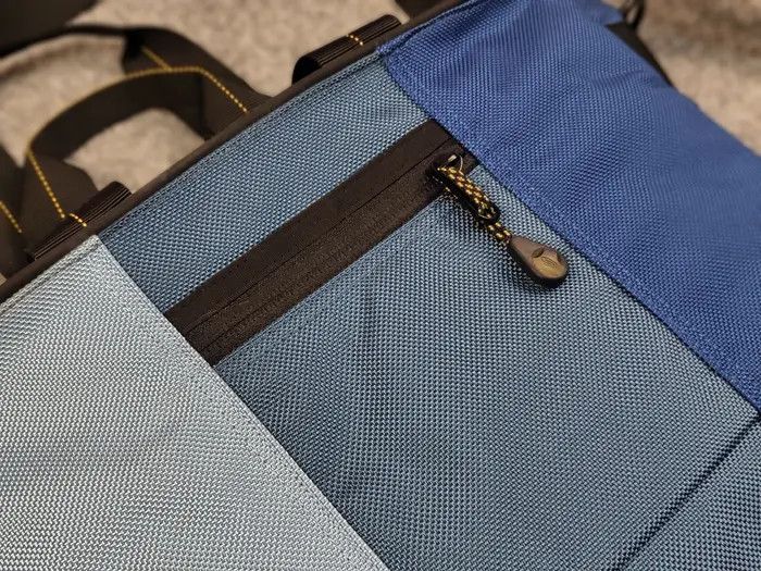 If Six Was Nine Vintage Timbuk2 Y2K Gorpcore Japan Crossbody Messenger Bag Size ONE SIZE - 7 Thumbnail