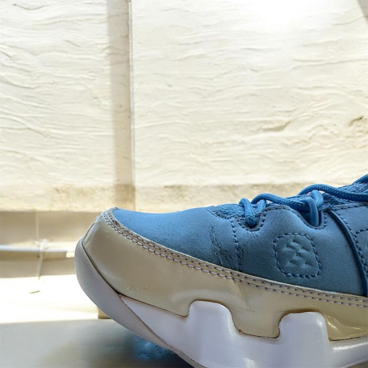 Jordan Brand Nike Air Jordan 9 Retro "For The Love Of The Game" Size US 11.5 / EU 44-45 - 13 Thumbnail