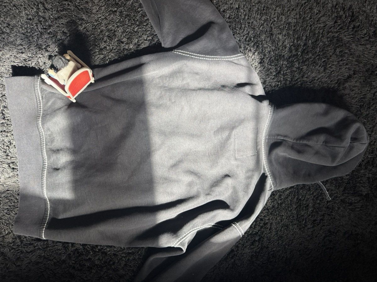 Supreme × True Religion Supreme True Religion Zip Up Hooded Sweatshirt Size US L / EU 52-54 / 3 - 6 Thumbnail