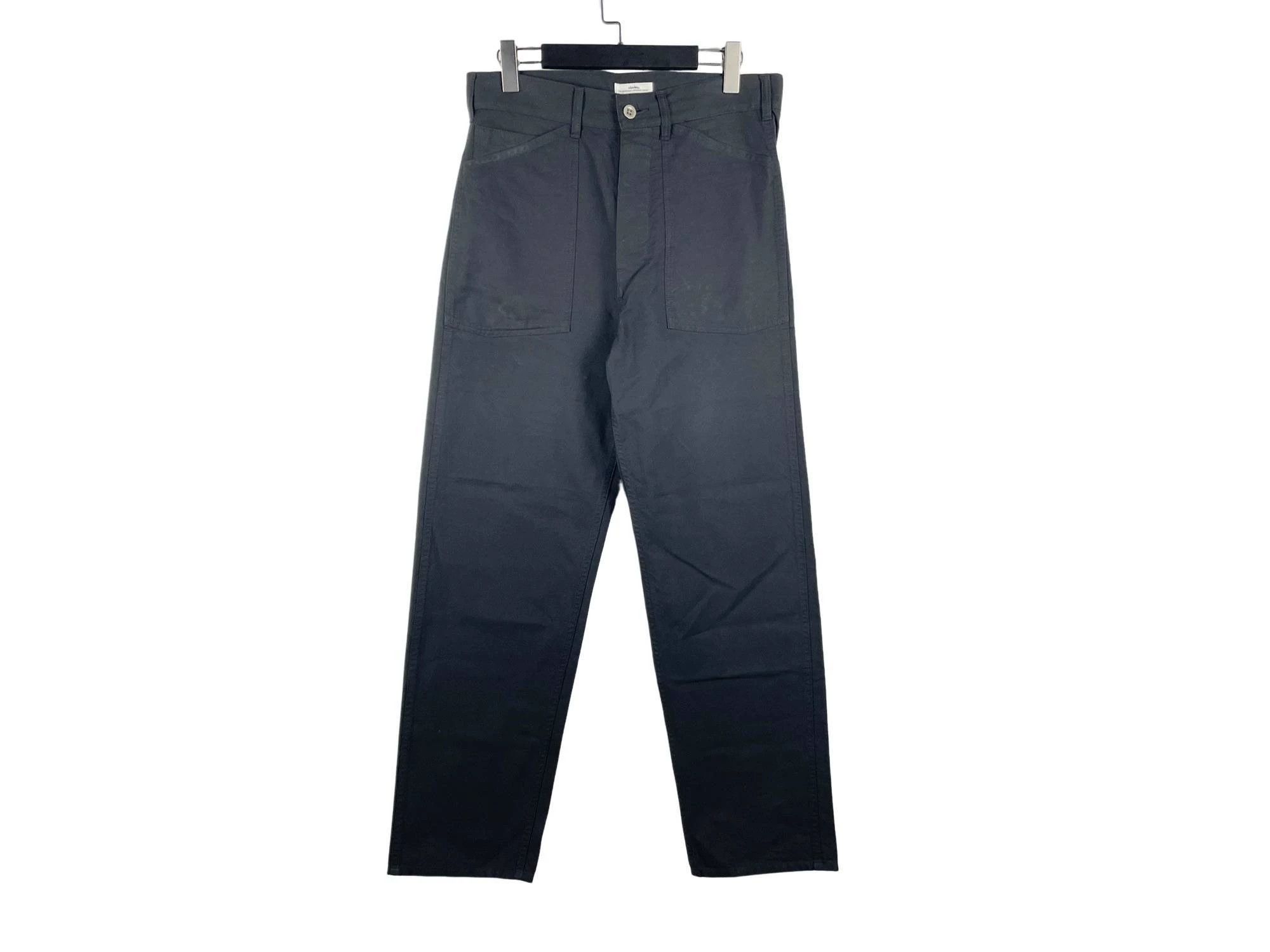 Visvim Visvim Carpenter Pants SS23 Twill Straight Size US 30 / EU 46 - 1 Thumbnail