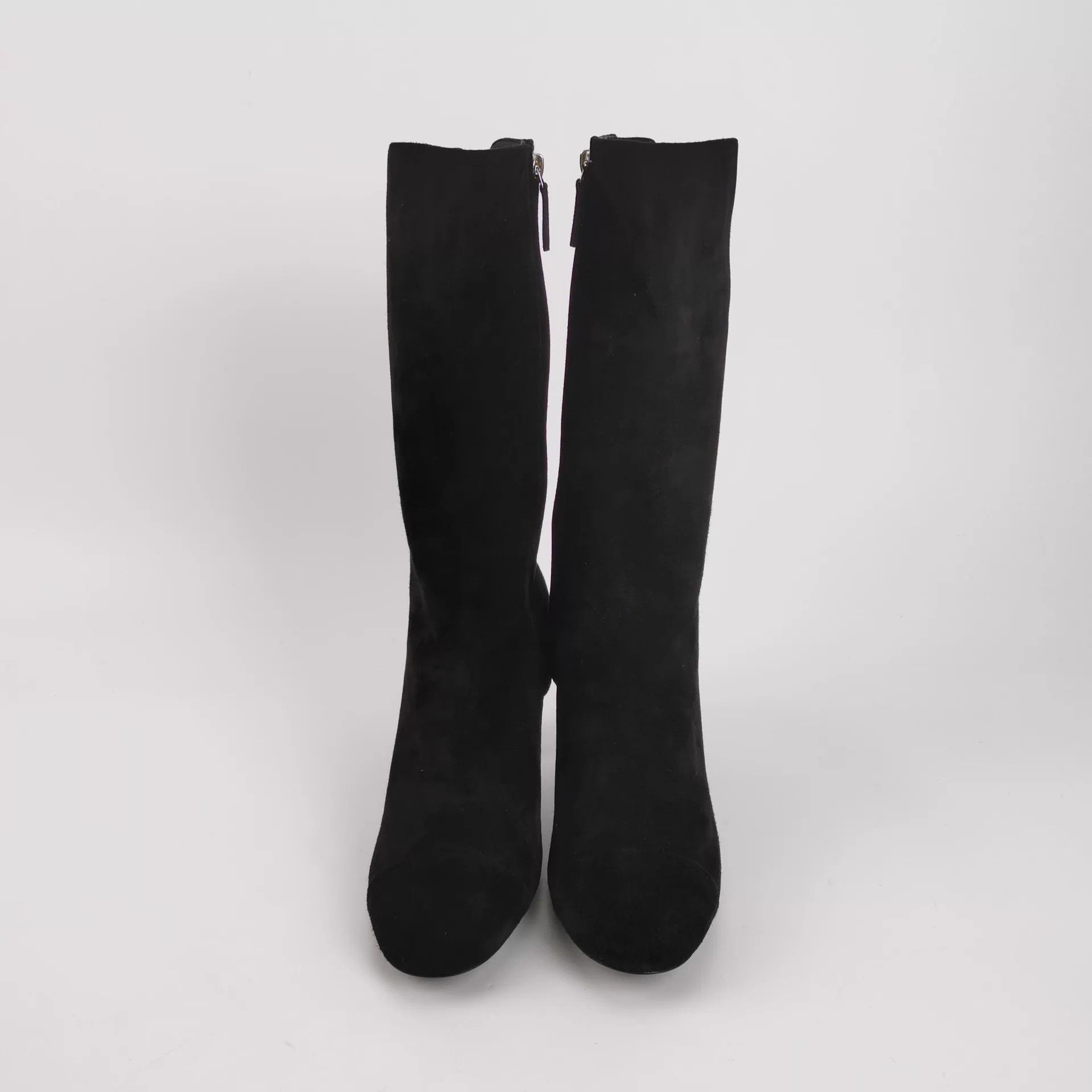 Chanel CHANEL boots 39.5 Size US 9 / IT 39 - 7 Thumbnail