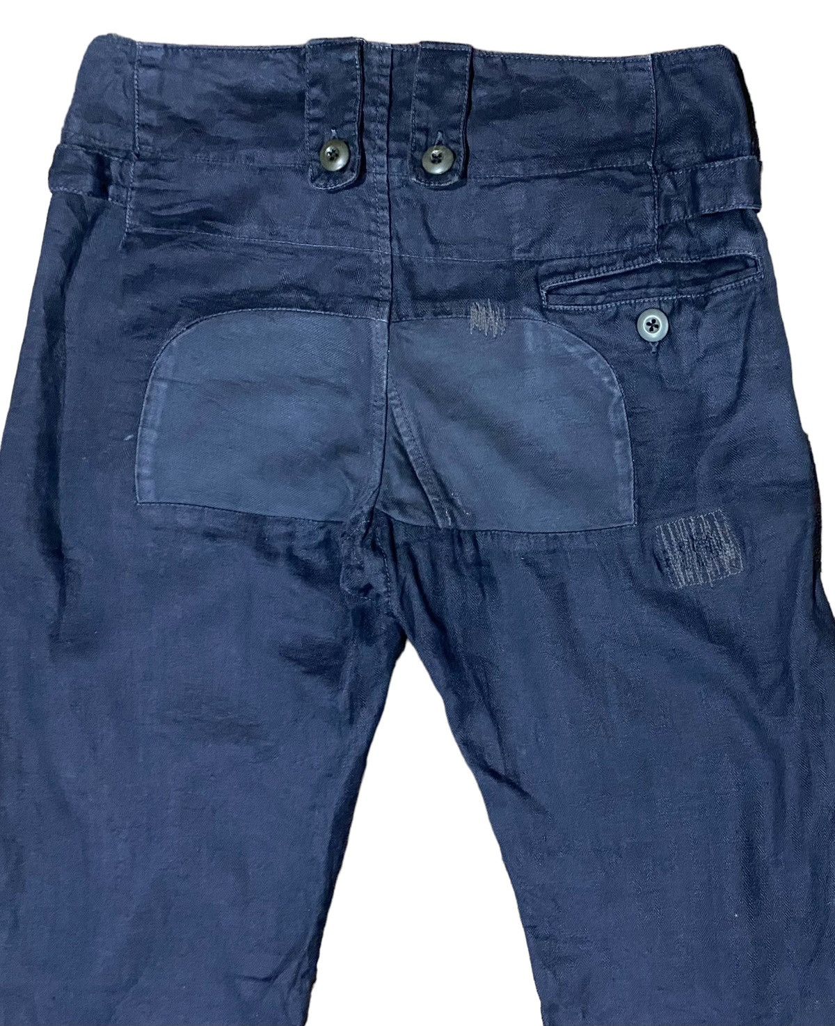 Nigel Cabourn Rare 🔥 NIGEL CABOURN Cotton Pant Size US 32 / EU 48 - 6 Thumbnail