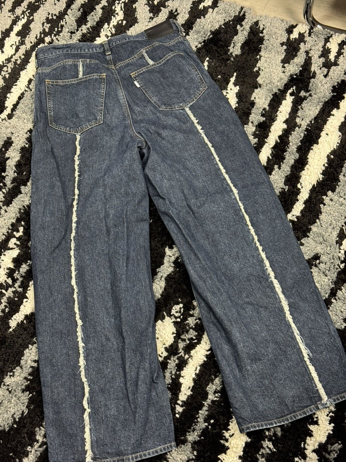 JieDa JieDa dark wash jeans Size US 30 / EU 46 - 6 Thumbnail