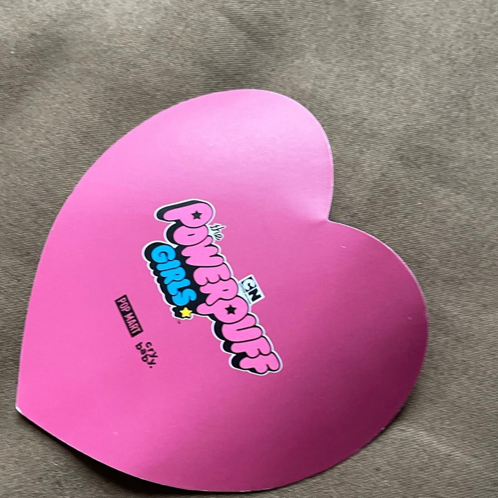 POP MART Pop Mart CRYBABY x PowerPuff Bubbles Plush Keychain EUC Size ONE SIZE - 12 Thumbnail