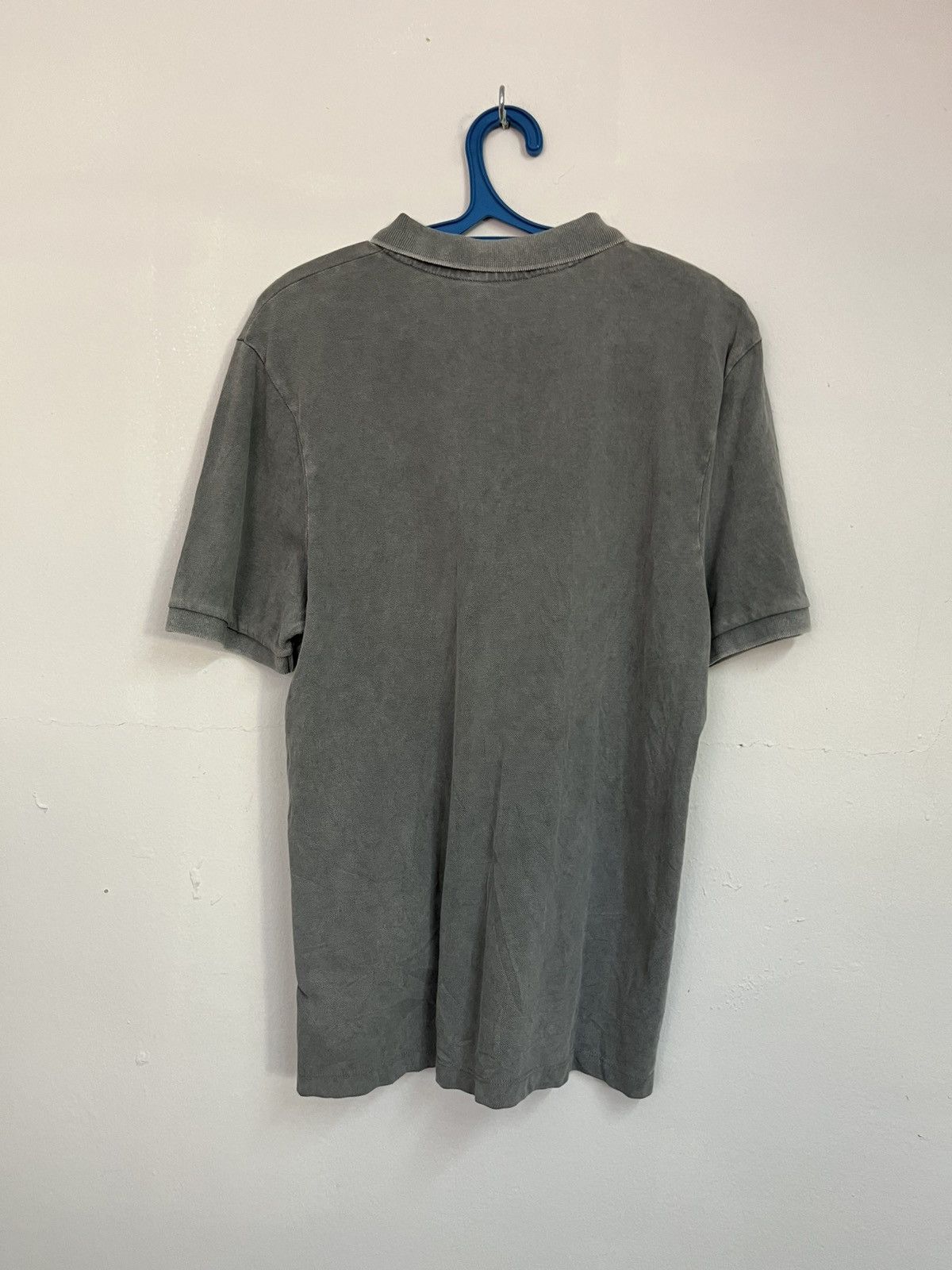 Japanese Brand 💥Fast Sales💥 Shockly Reconstructed Polo Tee Size US L / EU 52-54 / 3 - 13 Thumbnail