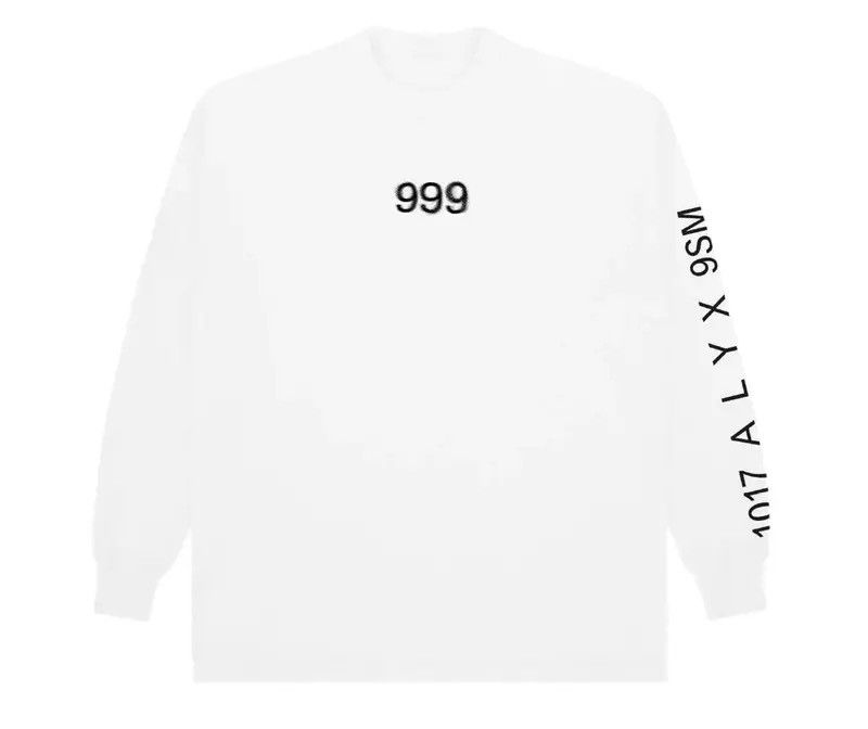 1017 ALYX 9SM Juice Wrld x 1017 Alyx 9sm Size US L / EU 52-54 / 3 - 1 Thumbnail