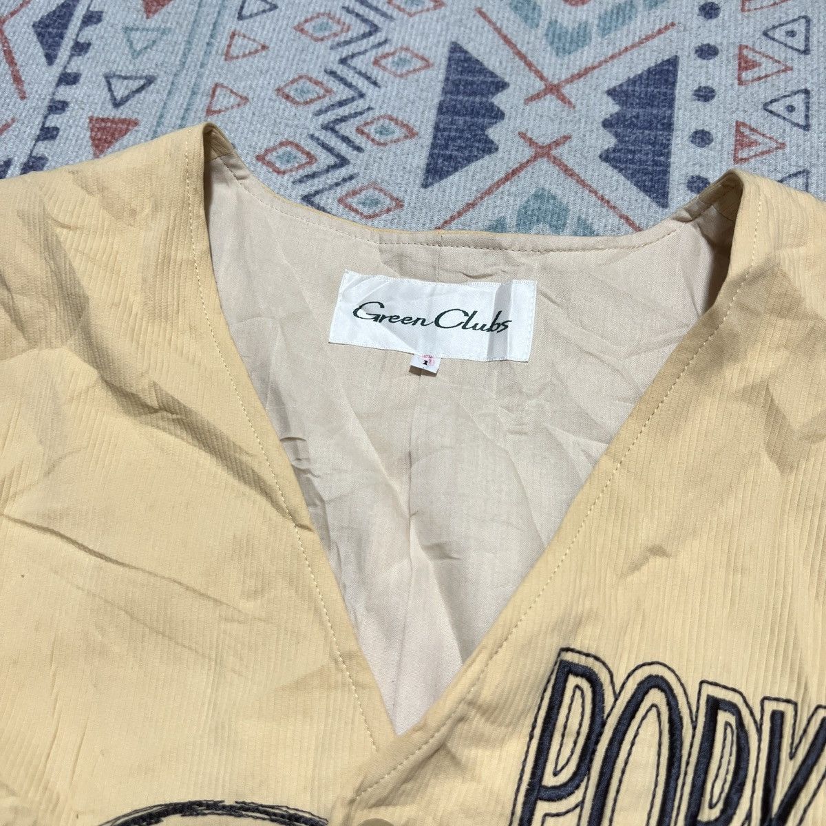 Warner Bros Warner Bros Porky Pig Vest Size US L / EU 52-54 / 3 - 3 Thumbnail