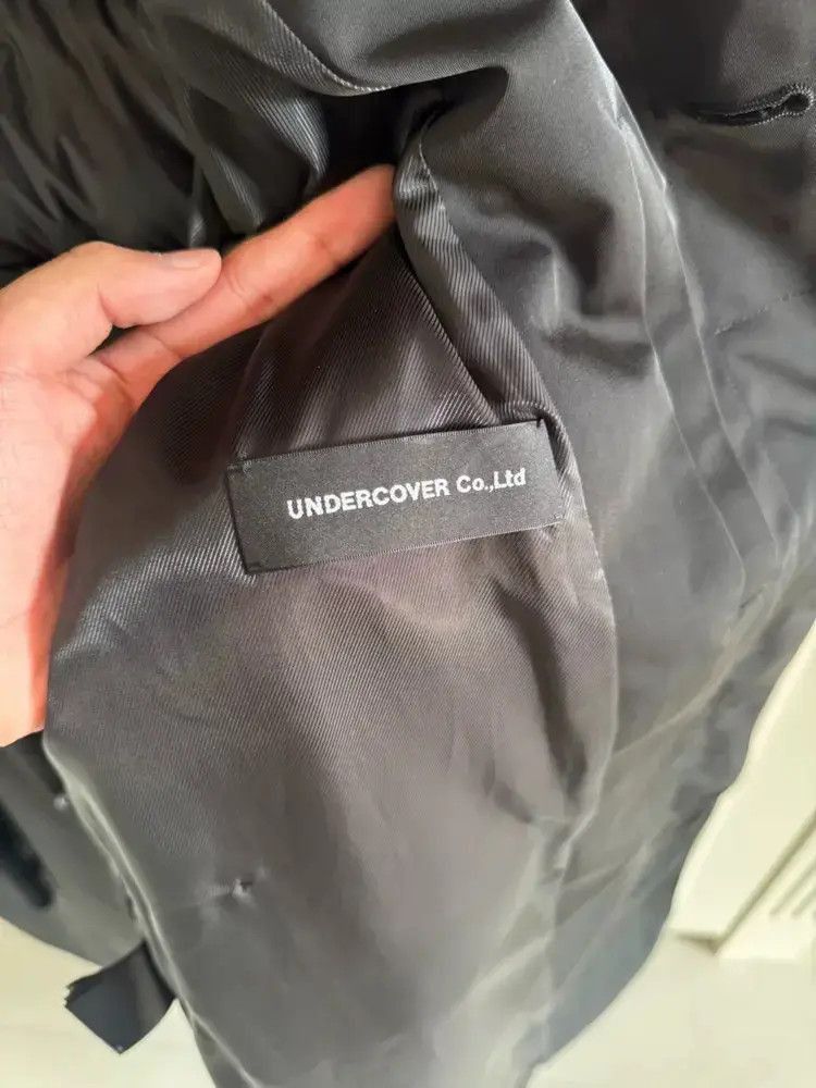 Undercover Undercover 21AW Puffer Joint Parka-2505 Size US L / EU 52-54 / 3 - 3 Thumbnail