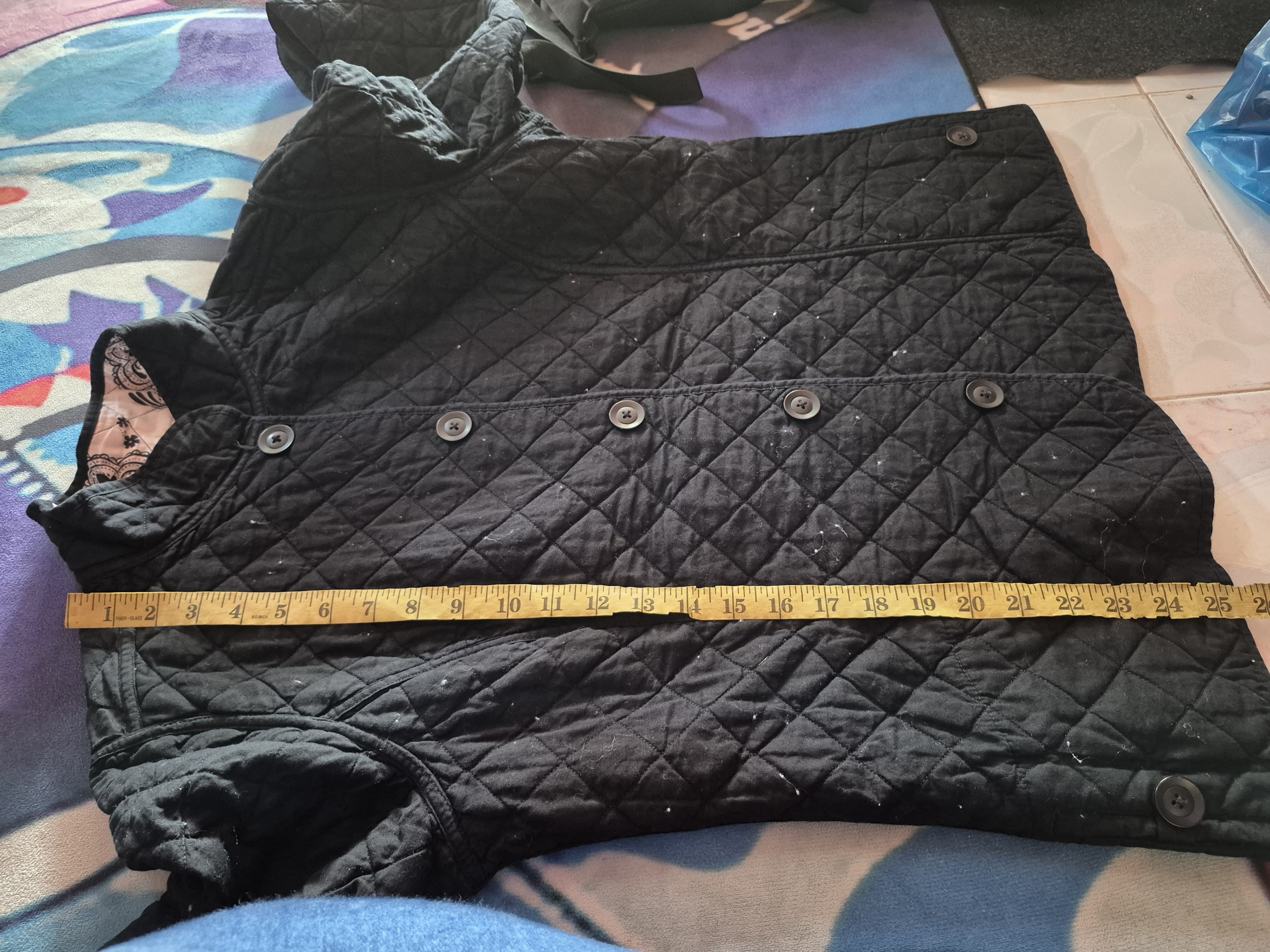 Croft & Barrow 🔥 Croft & Barrow Paisley Reversible Light Jacket Size US L / EU 52-54 / 3 - 12 Thumbnail