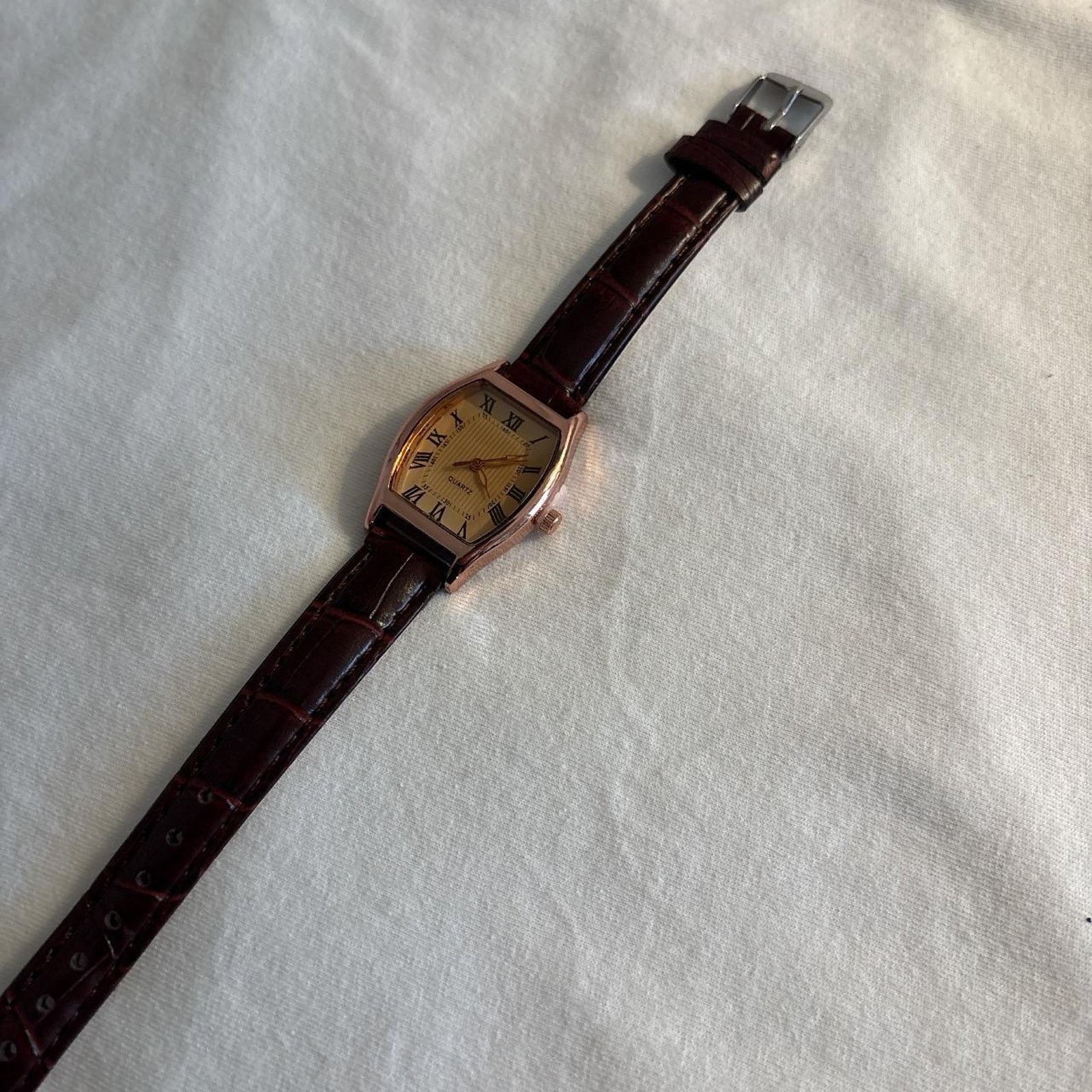 Other Y2k antique vintage watch leather Size ONE SIZE - 3 Thumbnail