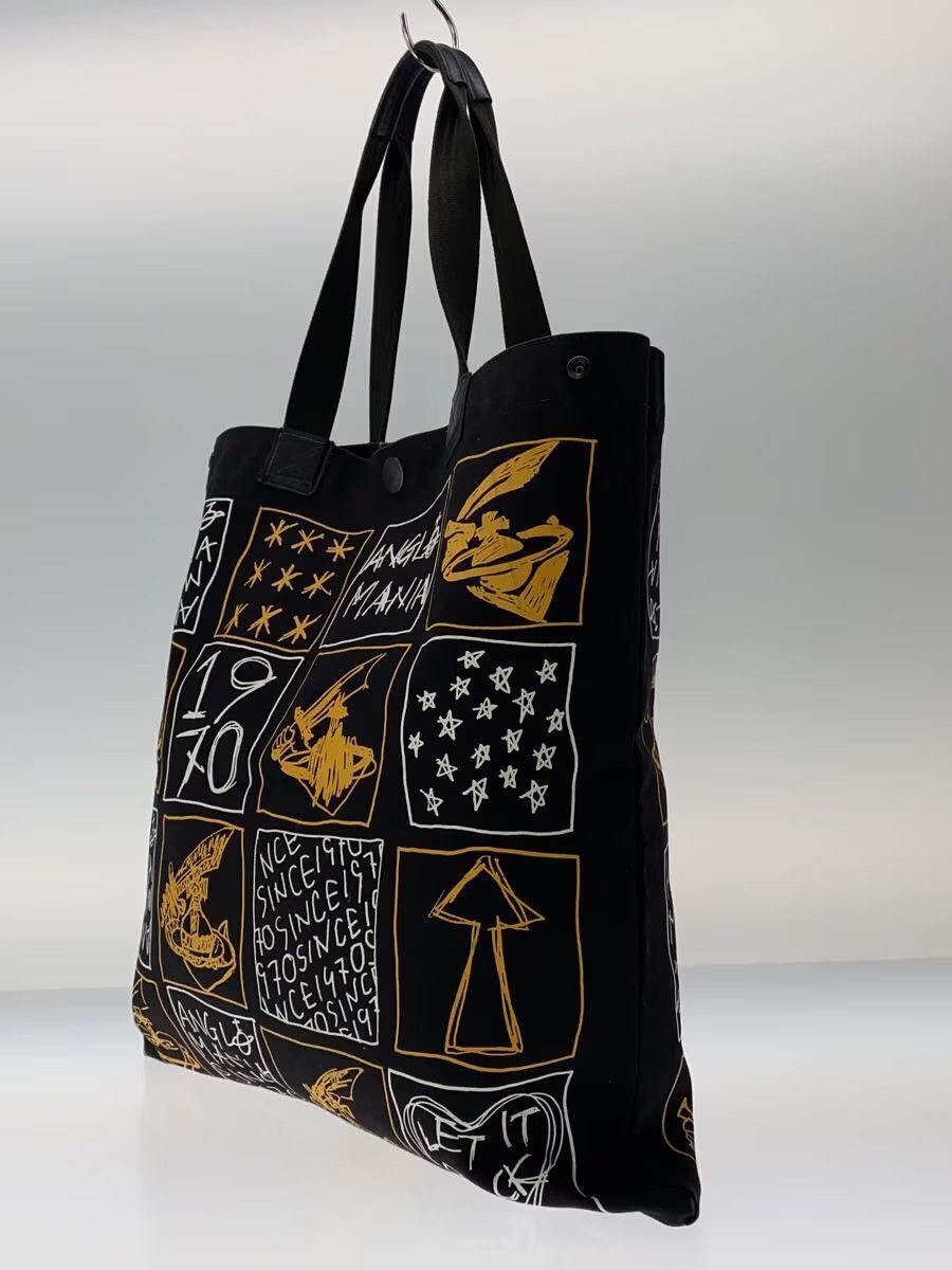 Vivienne Westwood Anglomania Orb Tote Bag Size ONE SIZE - 2 Thumbnail