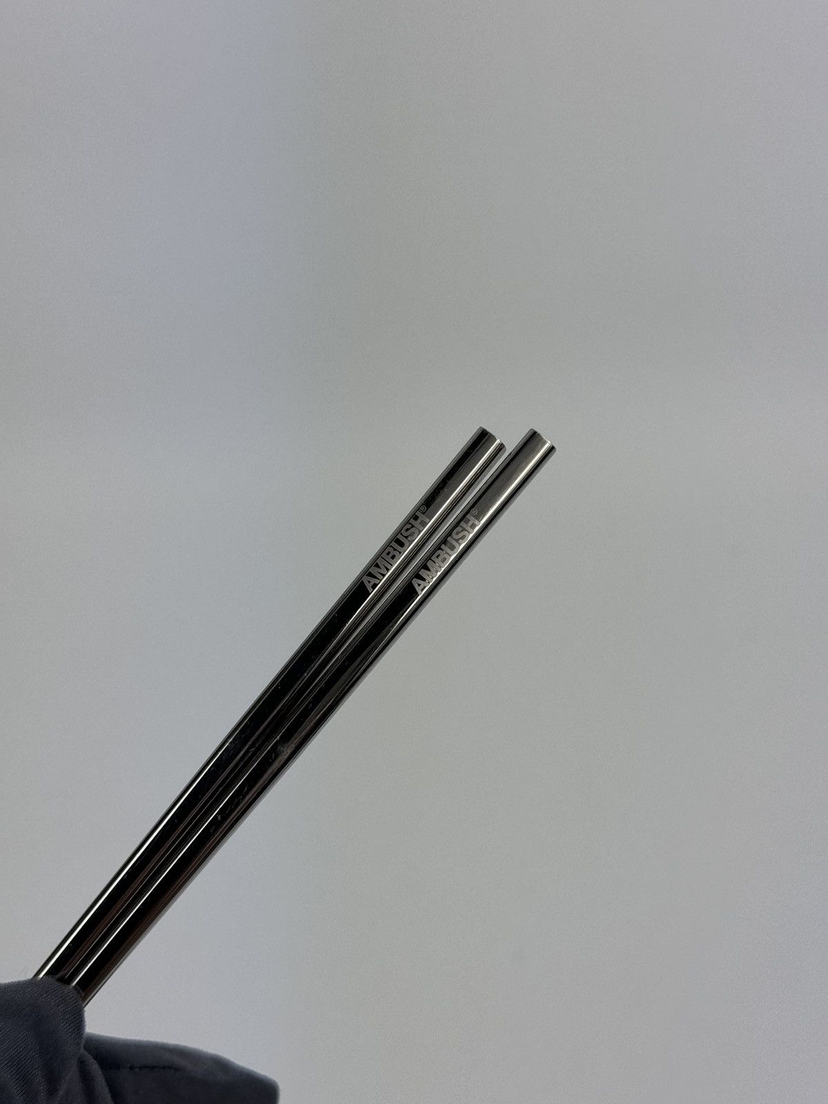 Ambush Design AMBUSH PURE TITANIUM CHOP STICKS Size ONE SIZE - 4 Thumbnail