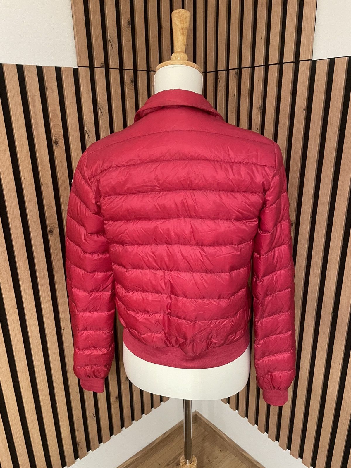 Moncler Moncler Downjacket TG 2 Woman Irus Size M / US 6-8 / IT 42-44 - 2 Thumbnail