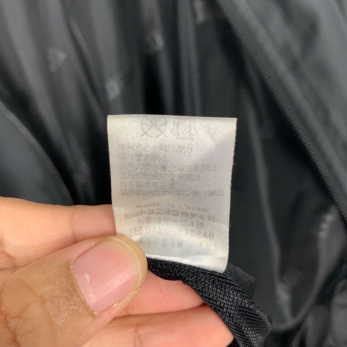Wilson WILSON Embroidery Logo & Side Tape Logo Jacket #2359-C106 Size US L / EU 52-54 / 3 - 17 Thumbnail