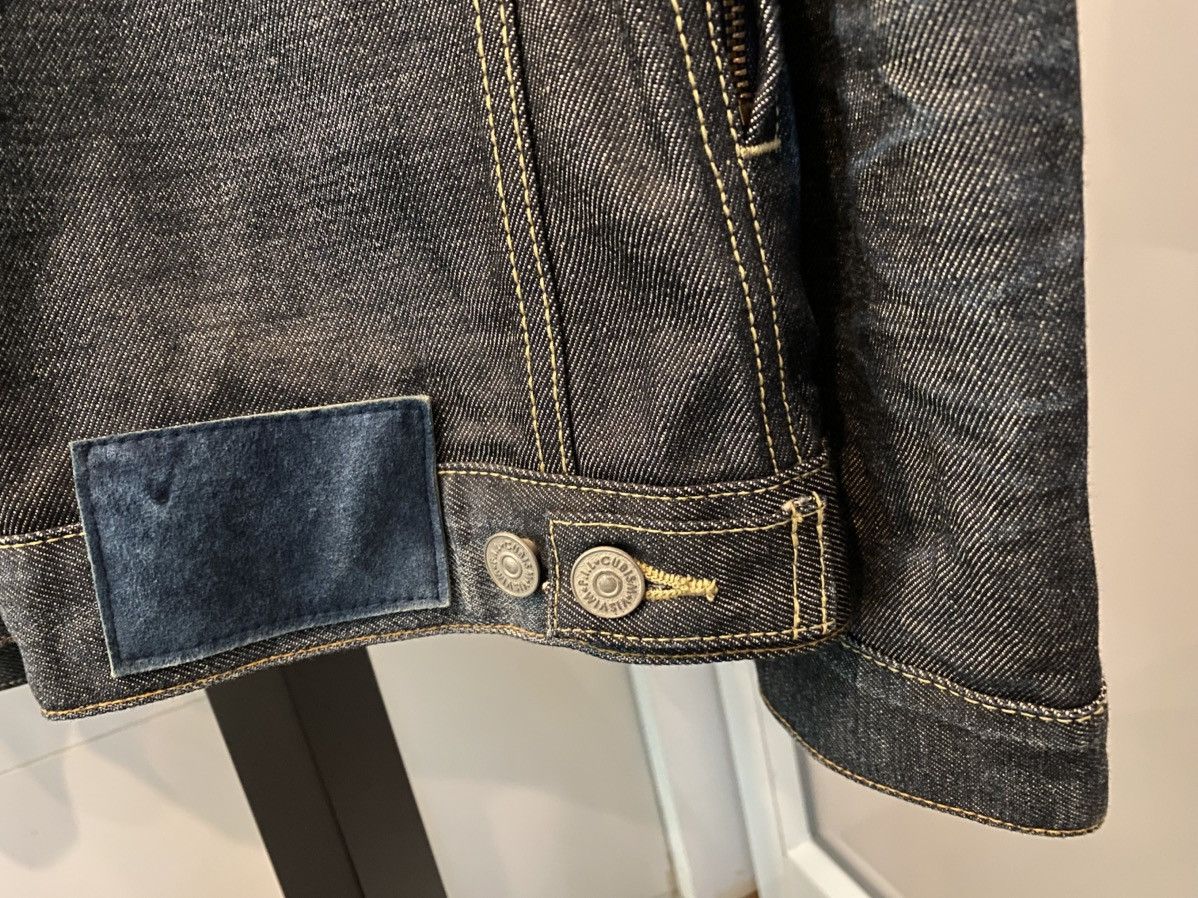 Visvim VISVIM SS 101 JKT NON-WASHED *F.I.L. EXCLUSIVE Size US L / EU 52-54 / 3 - 3 Thumbnail
