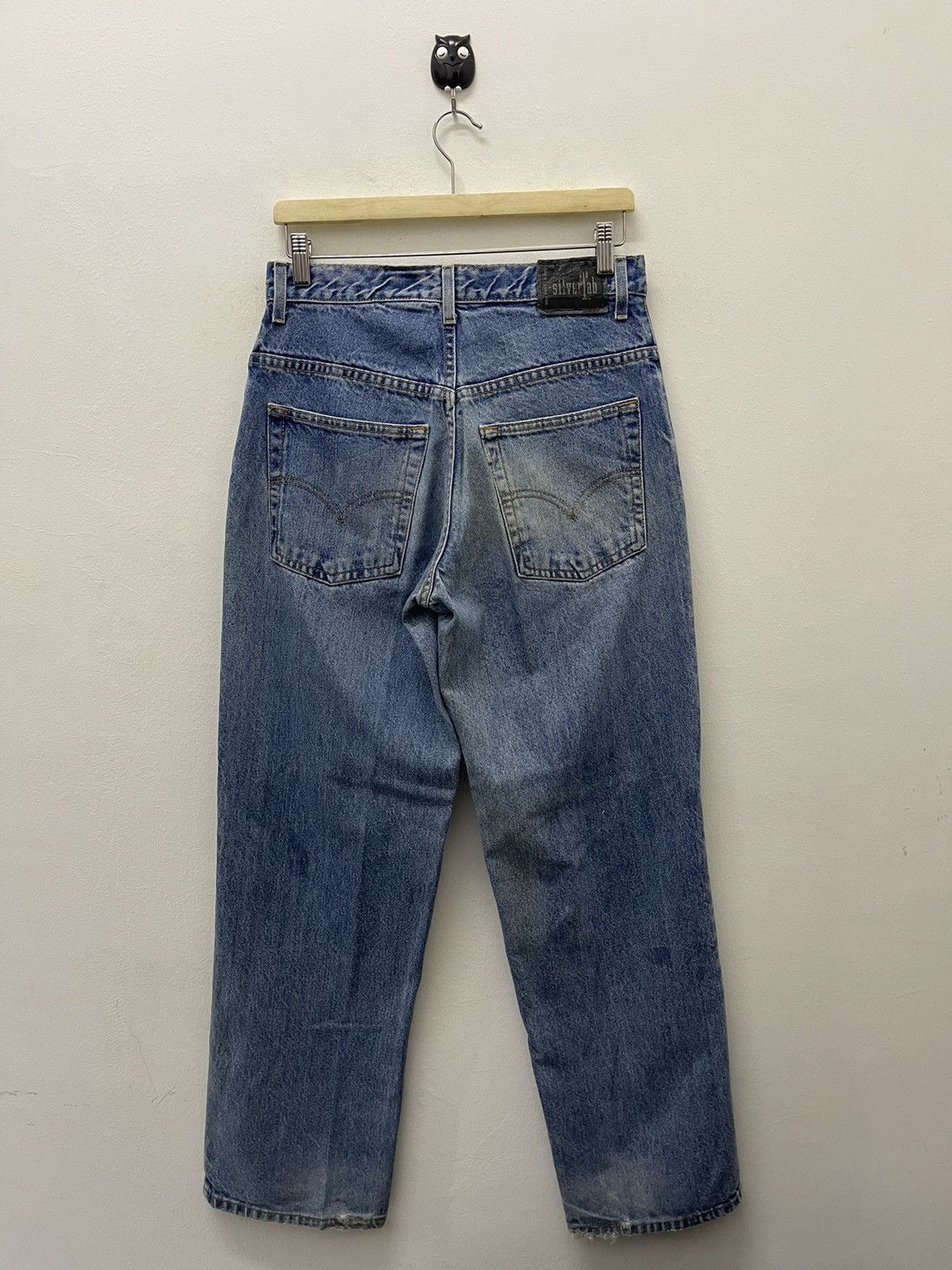 Levi's Vintage Clothing × Vintage 194 Local x Levi Silver tab