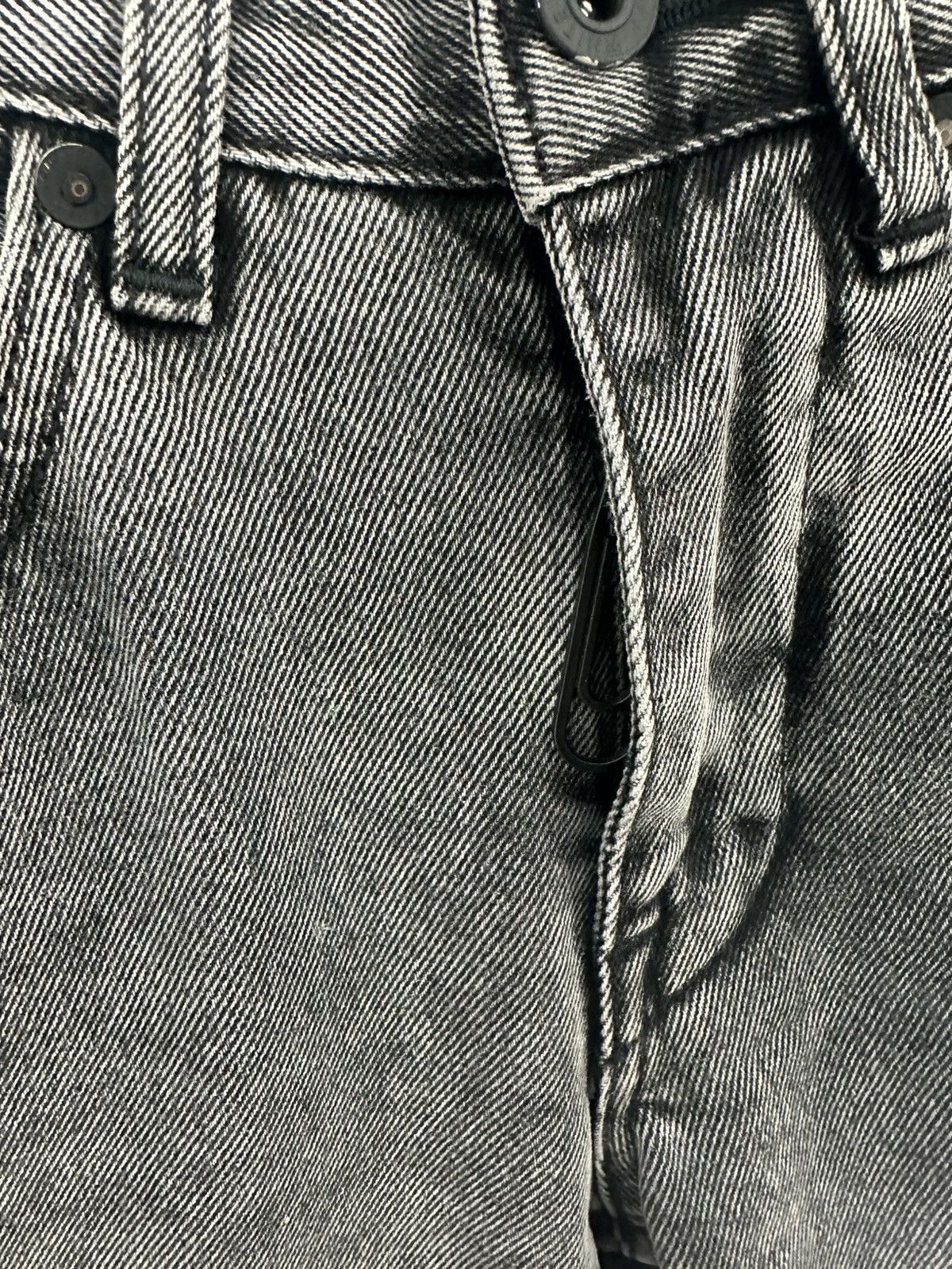 Off-White OFF WHITE DENIM JEANS Size US 29 - 12 Thumbnail