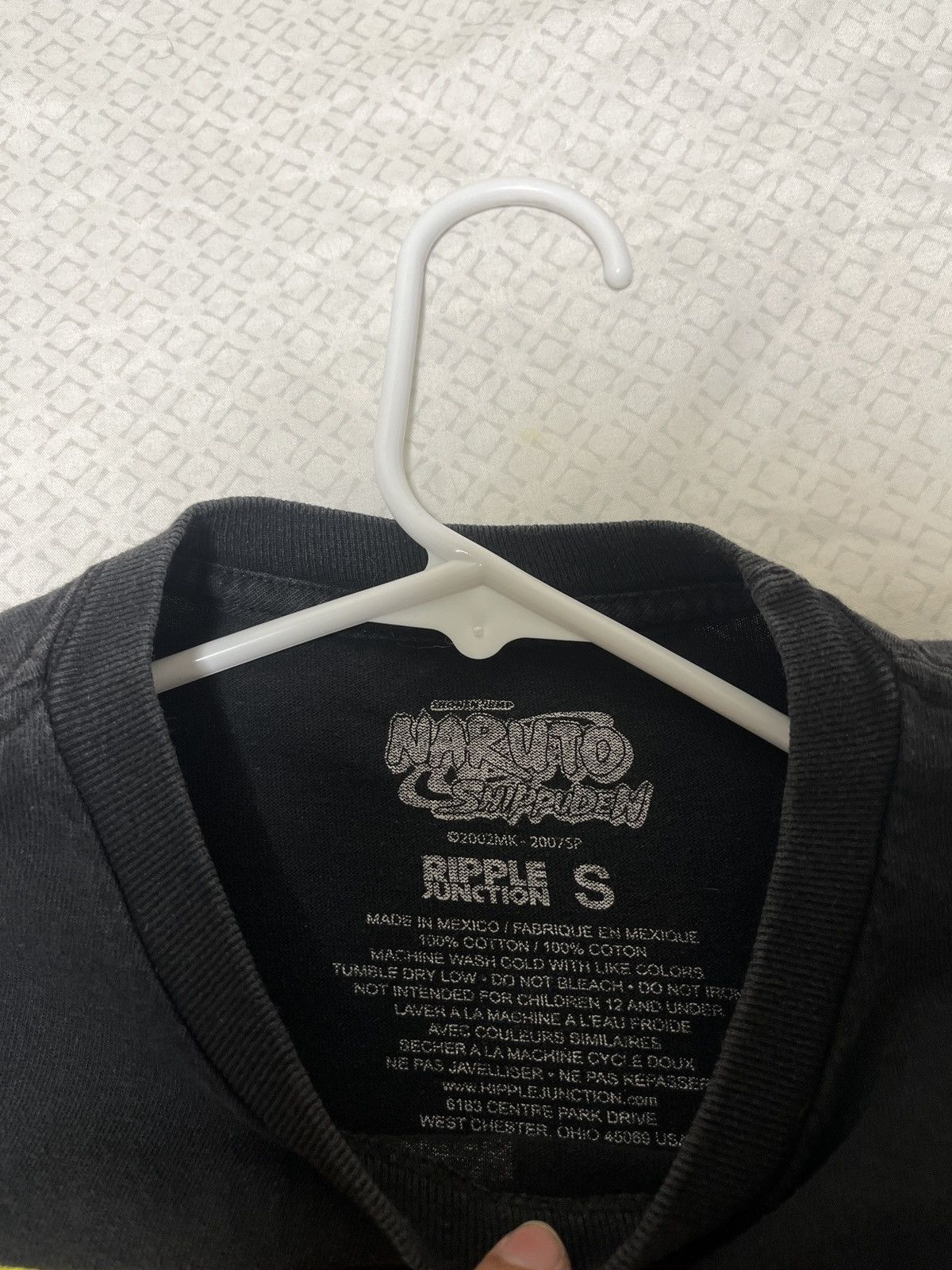 Other vintage Naruto Shippuden T-shirt Size US XS / EU 42 / 0 - 2 Thumbnail