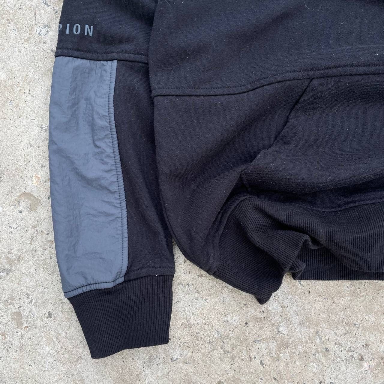 Champion Vintage Japanese Style Hoodie Champion Basic Fit Y2K 00s UsA Size US L / EU 52-54 / 3 - 4 Thumbnail