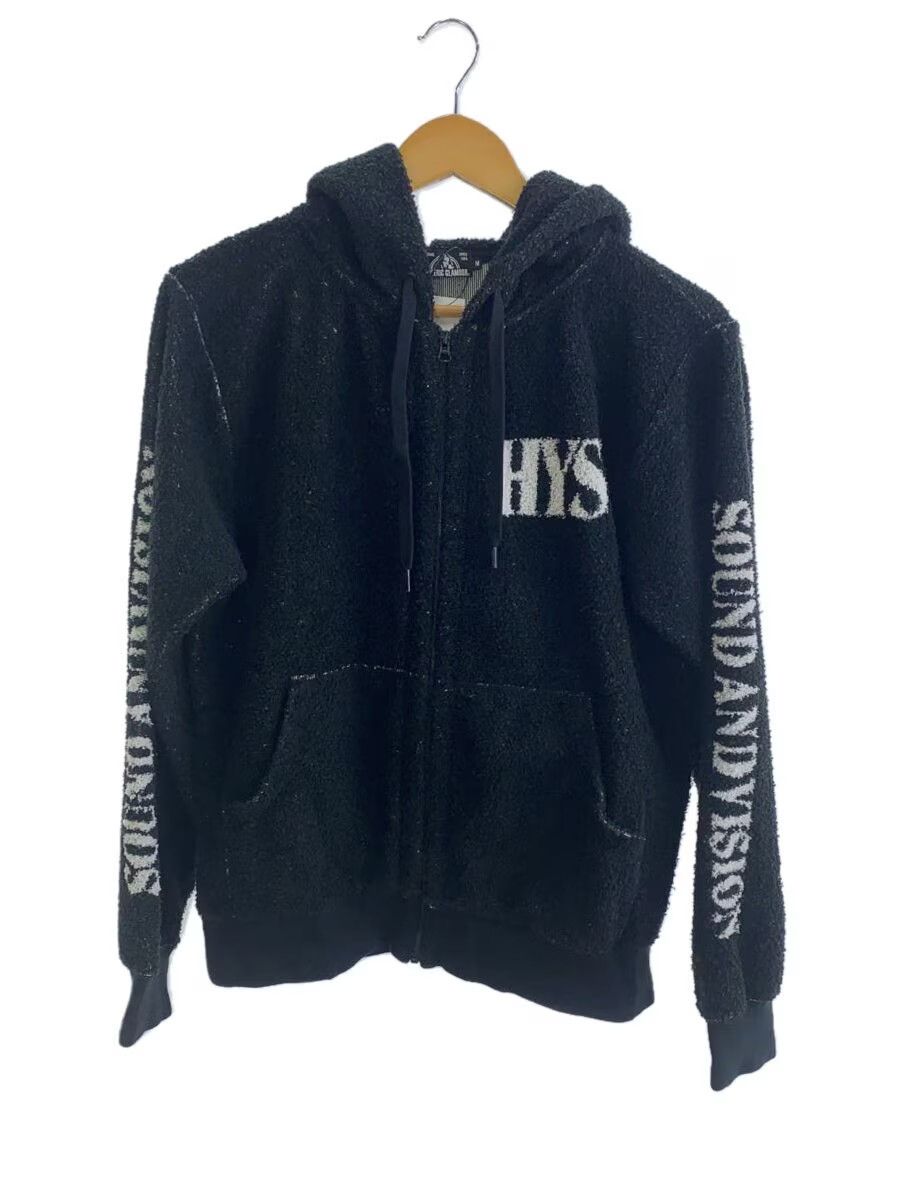 Hysteric Glamour Jack Daniels Woman Zip Hoodie Size US M / EU 48-50 / 2 - 1 Thumbnail