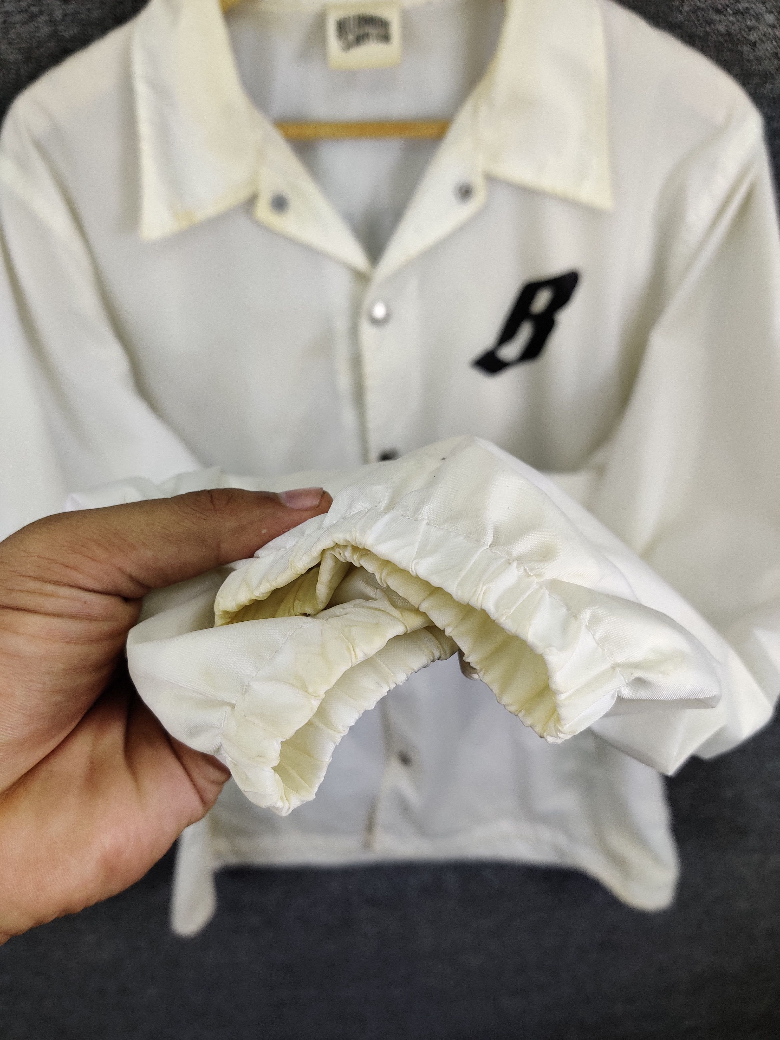 Billionaire Boys Club Billionaire Boys Club Astro Helmet Coach Jacket Size US L / EU 52-54 / 3 - 9 Thumbnail