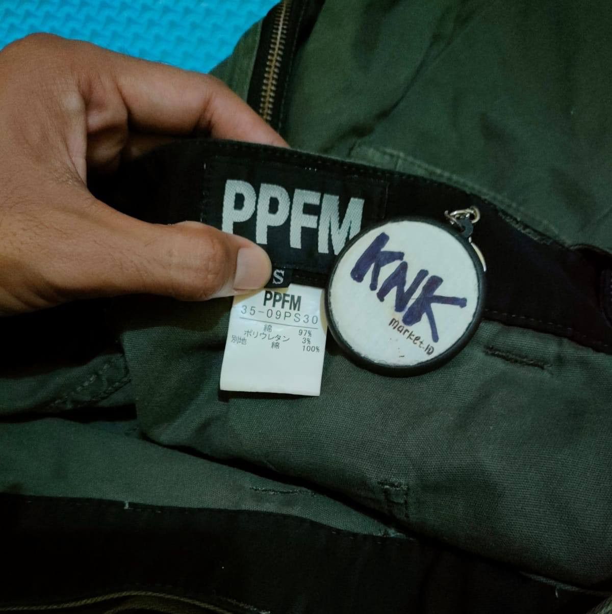 PPFM PPFM banana pants Size US 30 / EU 46 - 2 Thumbnail