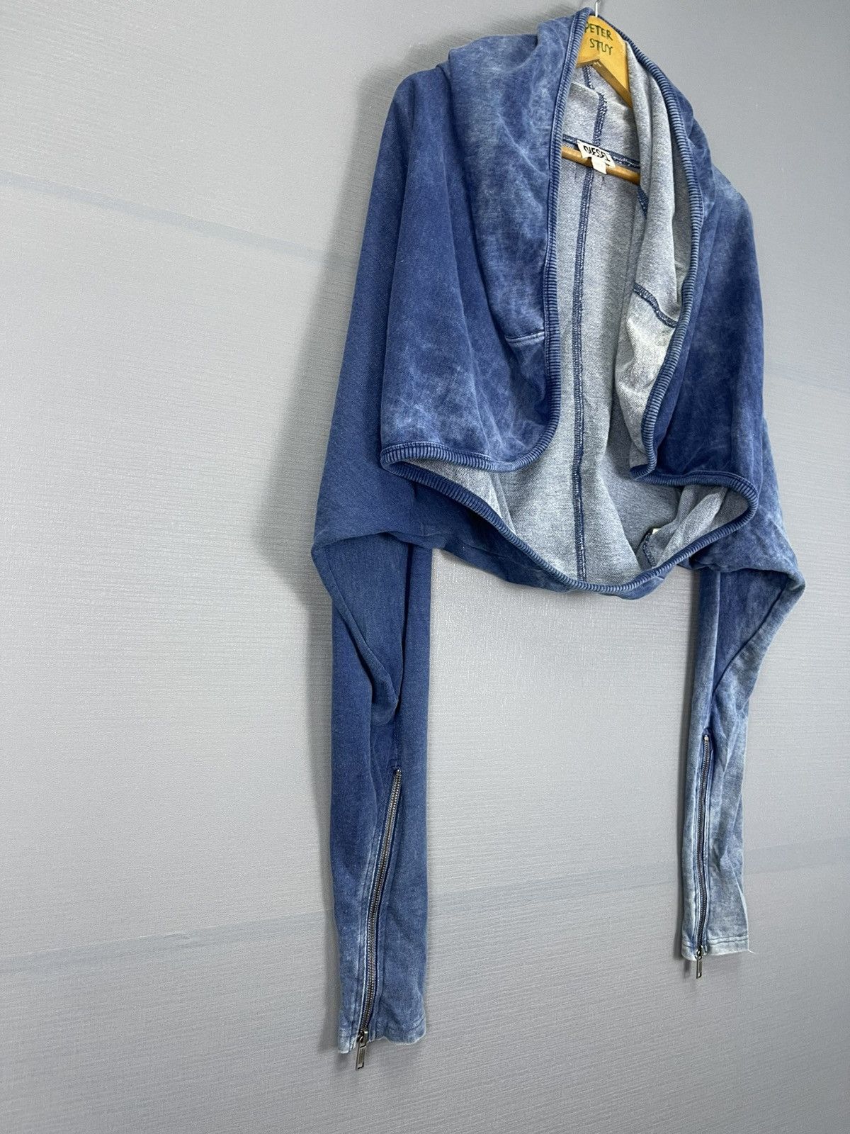 Diesel Diesel Cardigan Hoodie Size US S / EU 44-46 / 1 - 7 Thumbnail