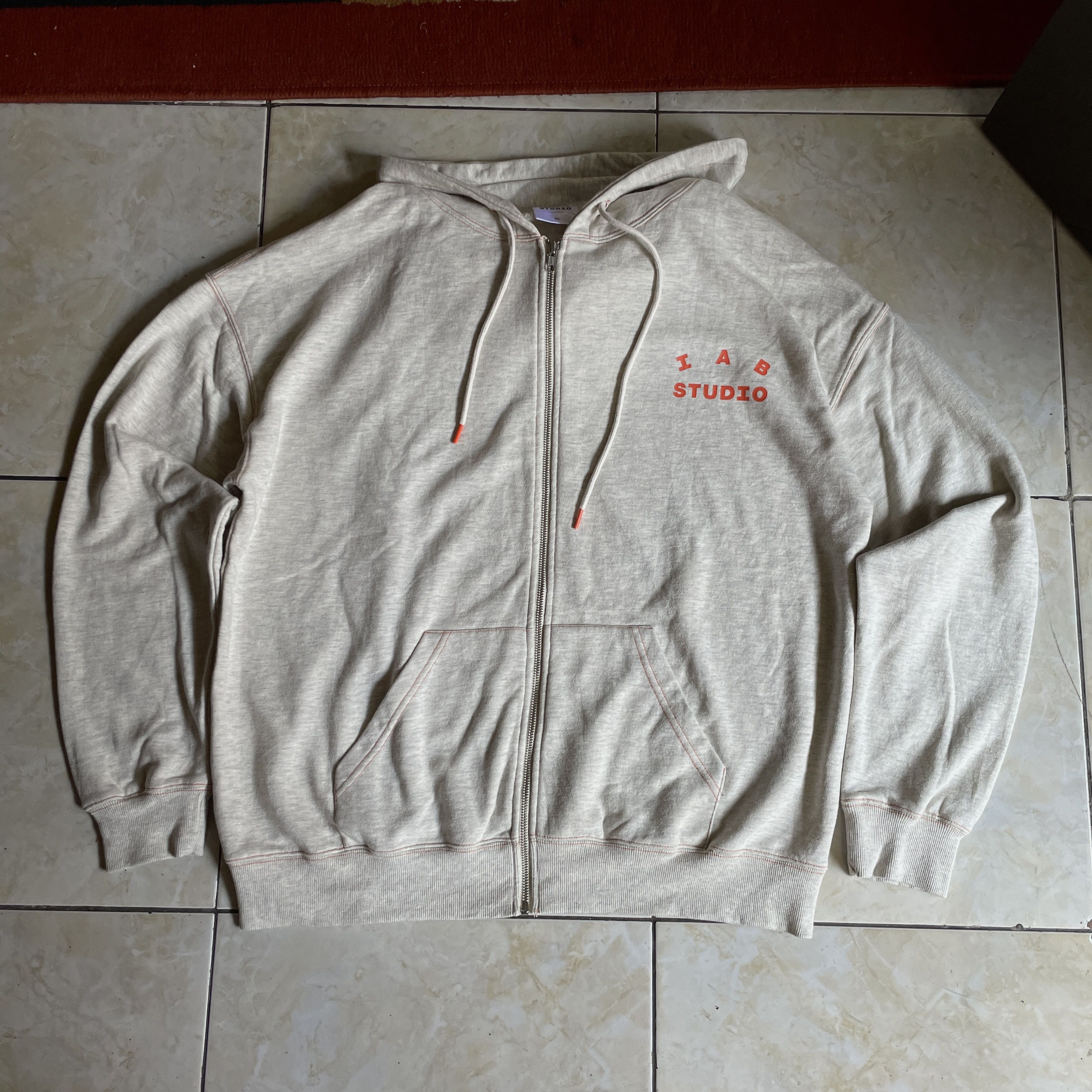 Other IAB Studio x Sphere Zip Hoodie Size US XL / EU 56 / 4 - 1 Thumbnail