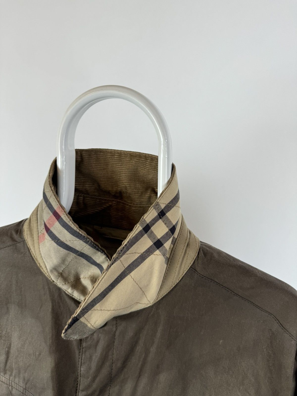 Barbour Barbour Bogart Lightweight Wax Jacket Size US XL / EU 56 / 4 - 3 Thumbnail