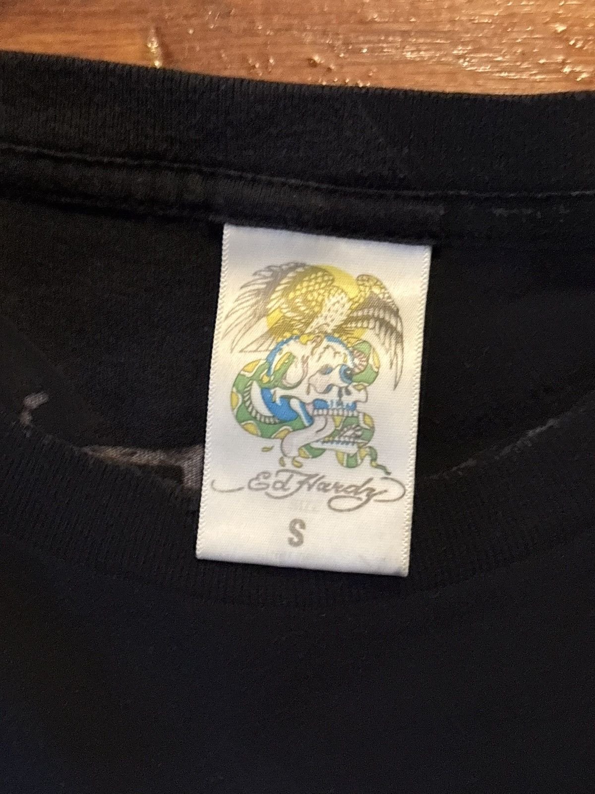 Ed Hardy Tattoo Shirt Size US M / EU 48-50 / 2 - 3 Thumbnail