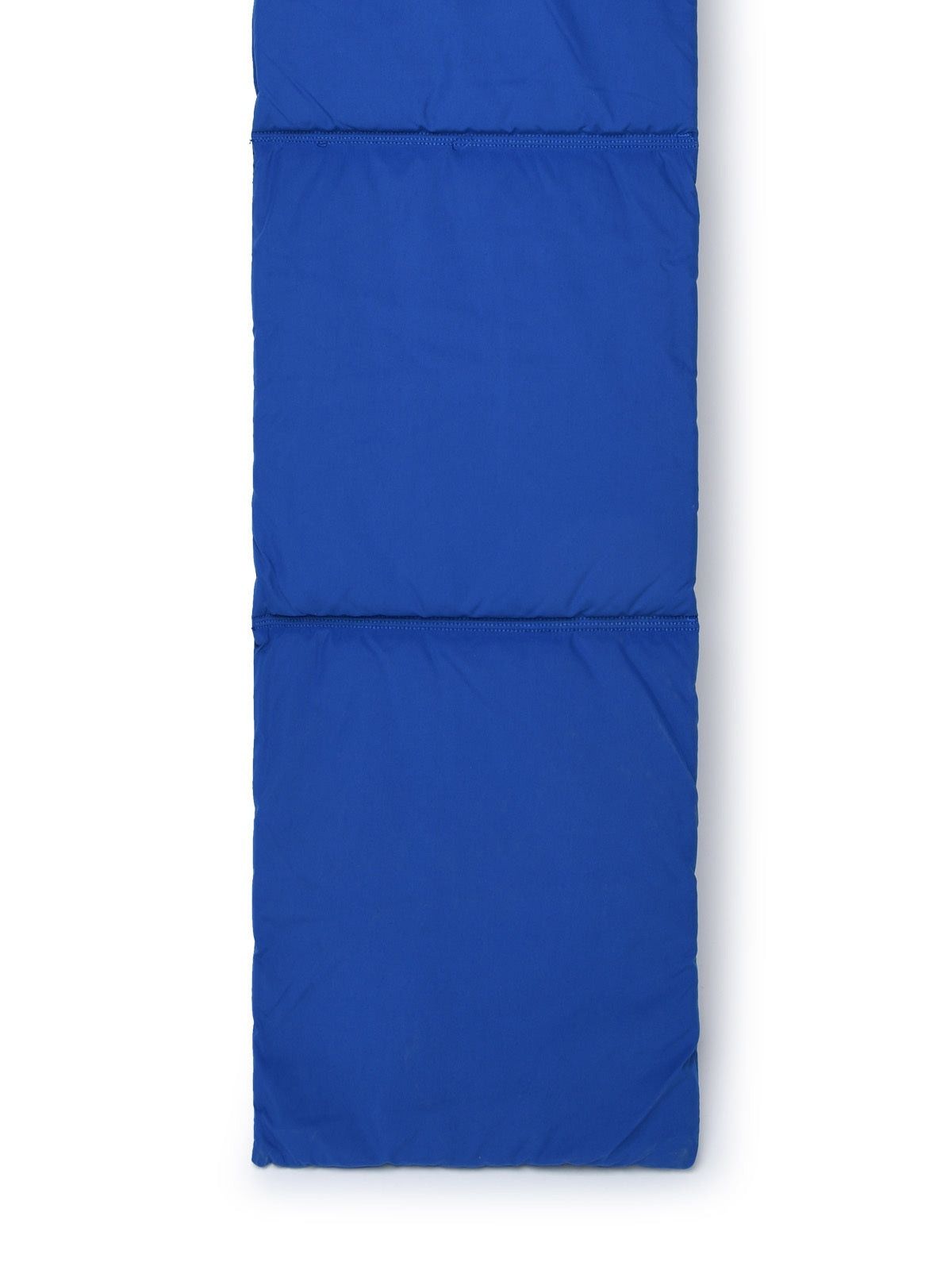 Off-White o1y0225 Size : OS / Logo Scarf in Blue Size ONE SIZE - 3 Thumbnail