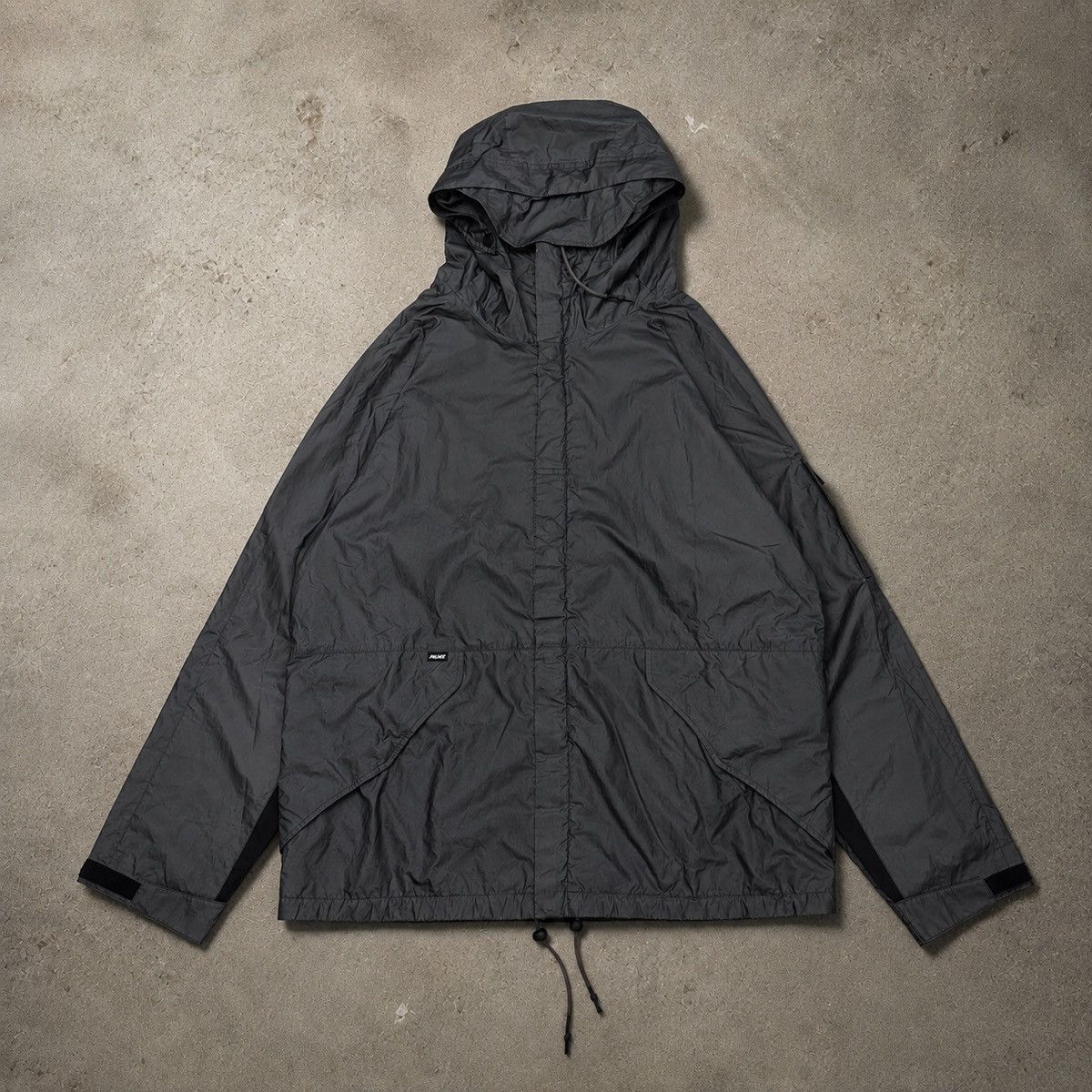Palace Palace Pasta Jacket - Grey XL | Grailed