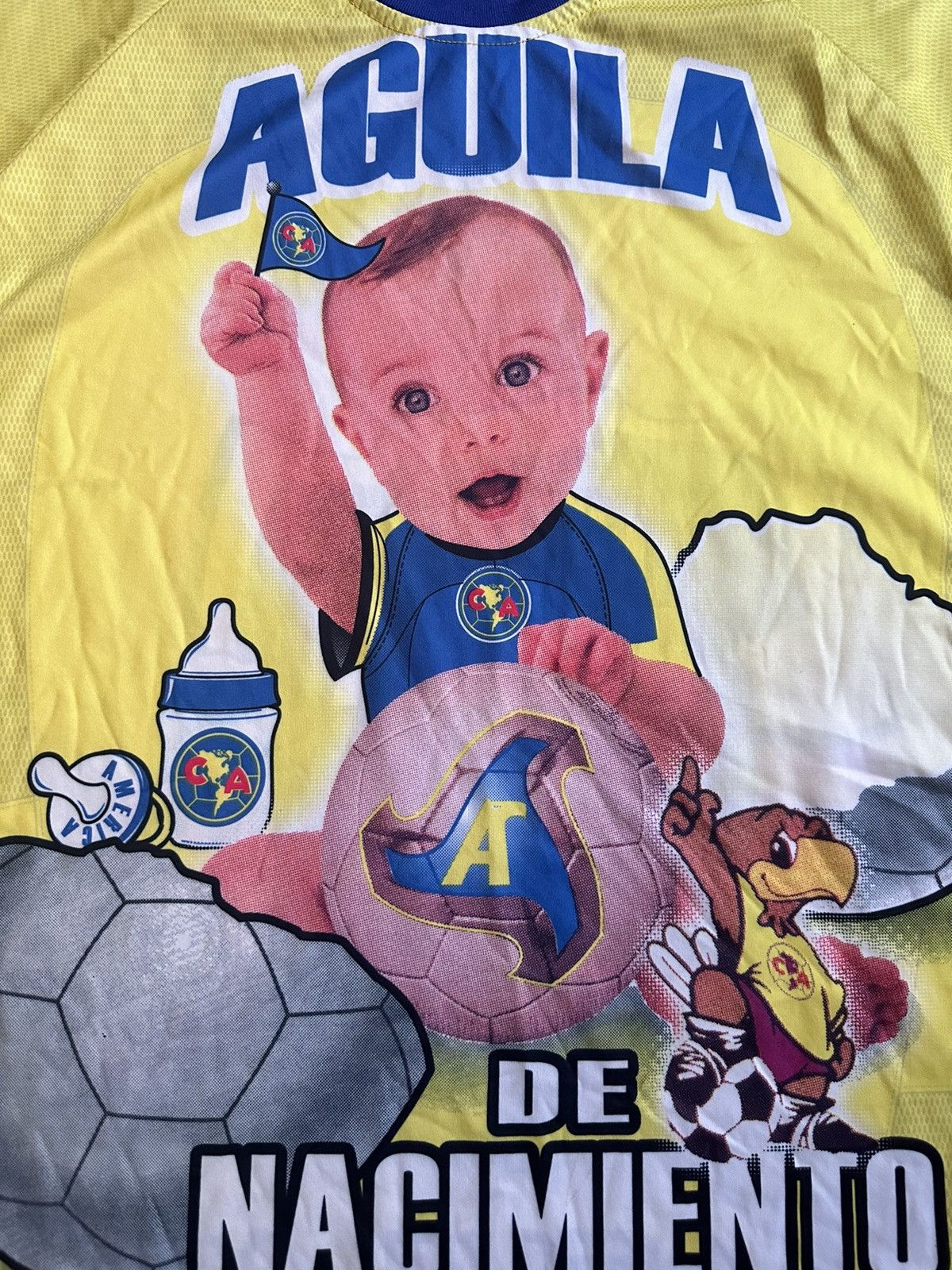 Vintage Vintage Club America Size US L / EU 52-54 / 3 - 4 Thumbnail