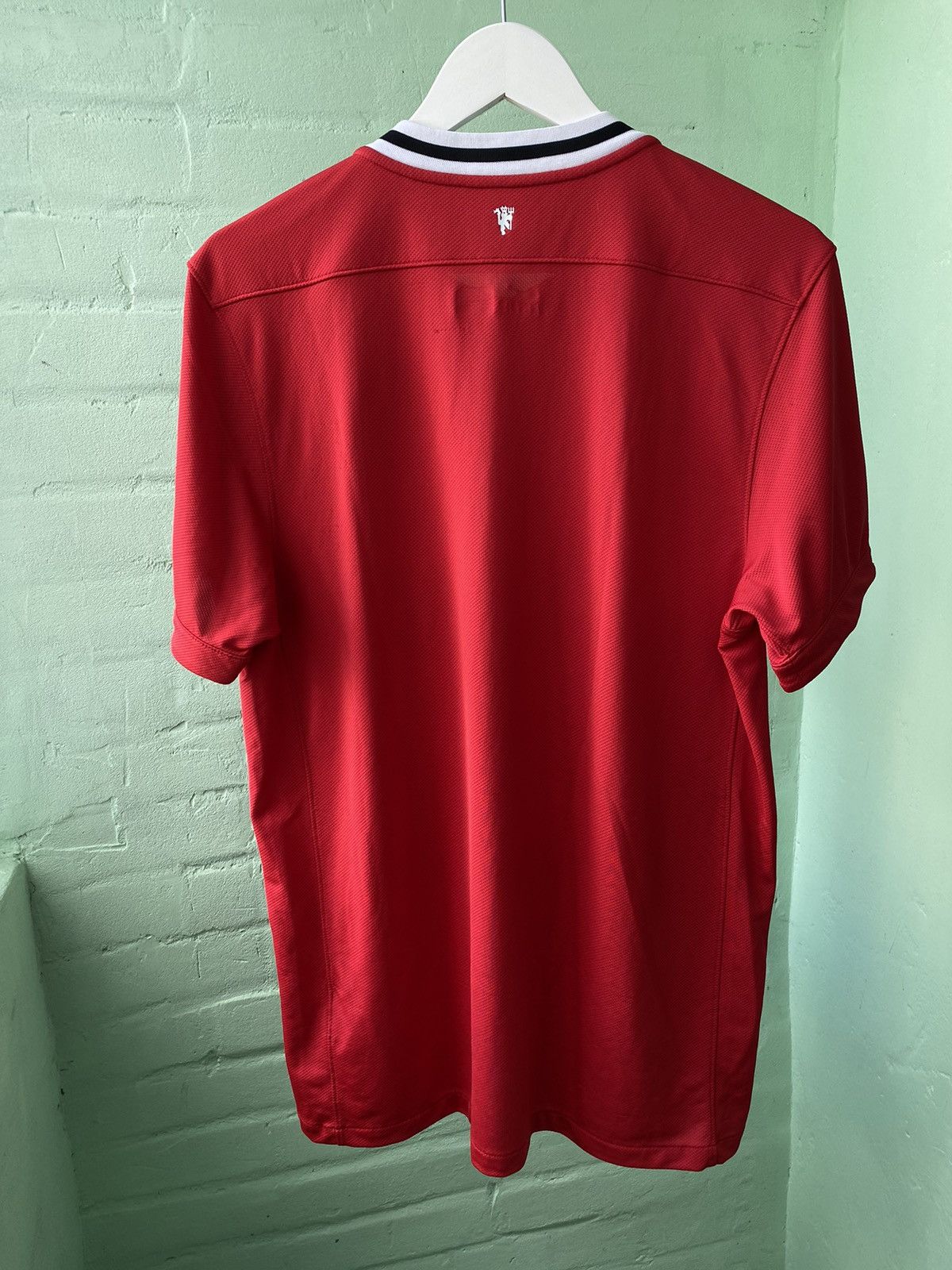 Nike Blokecore Nike Manchester United 2011/2012 Home Jersey Size US L / EU 52-54 / 3 - 12 Thumbnail