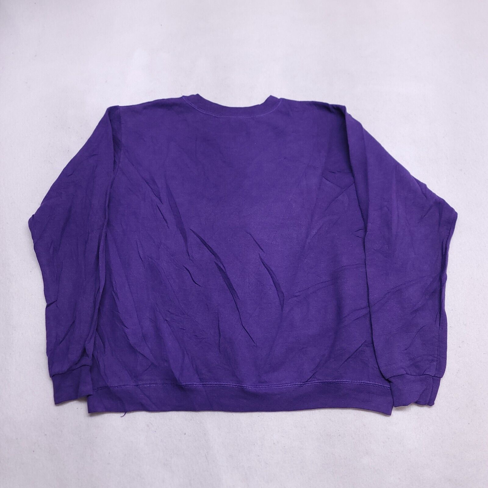 Gildan Kentucky Pullover Long Sleeve Sweatshirt Womens Size Large L Size L / US 10 / IT 46 - 11 Thumbnail