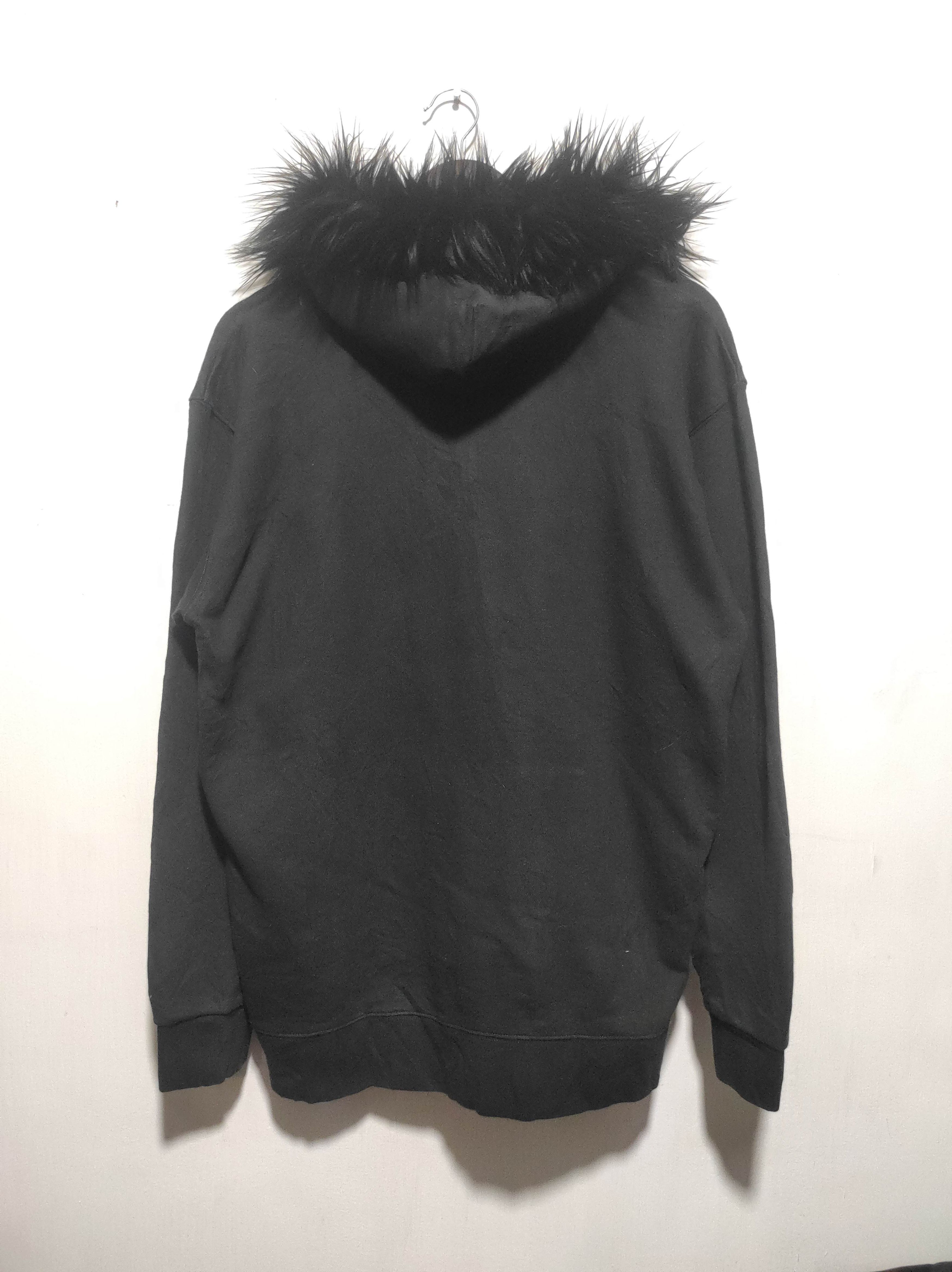 Band Tees Daida Laida Fur Hoodie IfSixWasNine LGB style Size US L / EU 52-54 / 3 - 9 Thumbnail