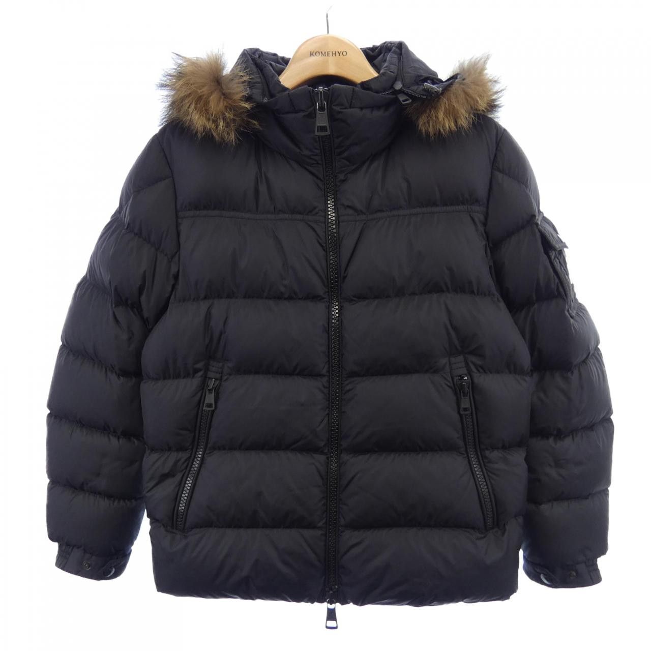 Moncler Moncler Moncler MARQUE Down Jacket Textile Outerwear MARQUE DUTY FREE for USA Size ONE SIZE - 1 Thumbnail
