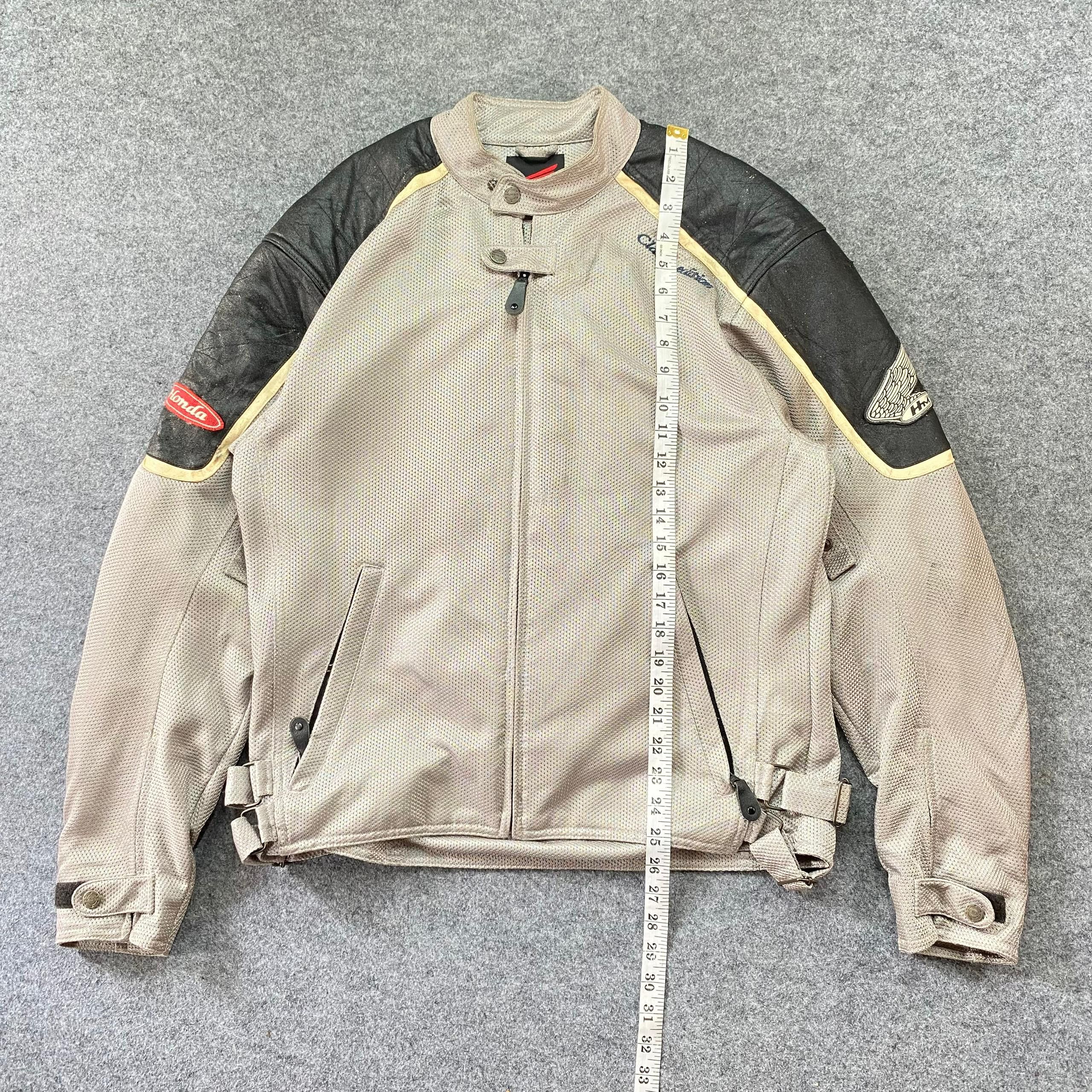 Honda Vintage Honda Classic Edition Motorcycles Jacket Size US L / EU 52-54 / 3 - 3 Thumbnail