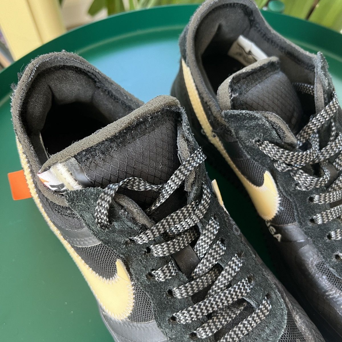 Nike × Off-White Off White x Nike Air Force 1 Low 2018 - “The Ten” Size US 7 / IT 37 - 8 Thumbnail