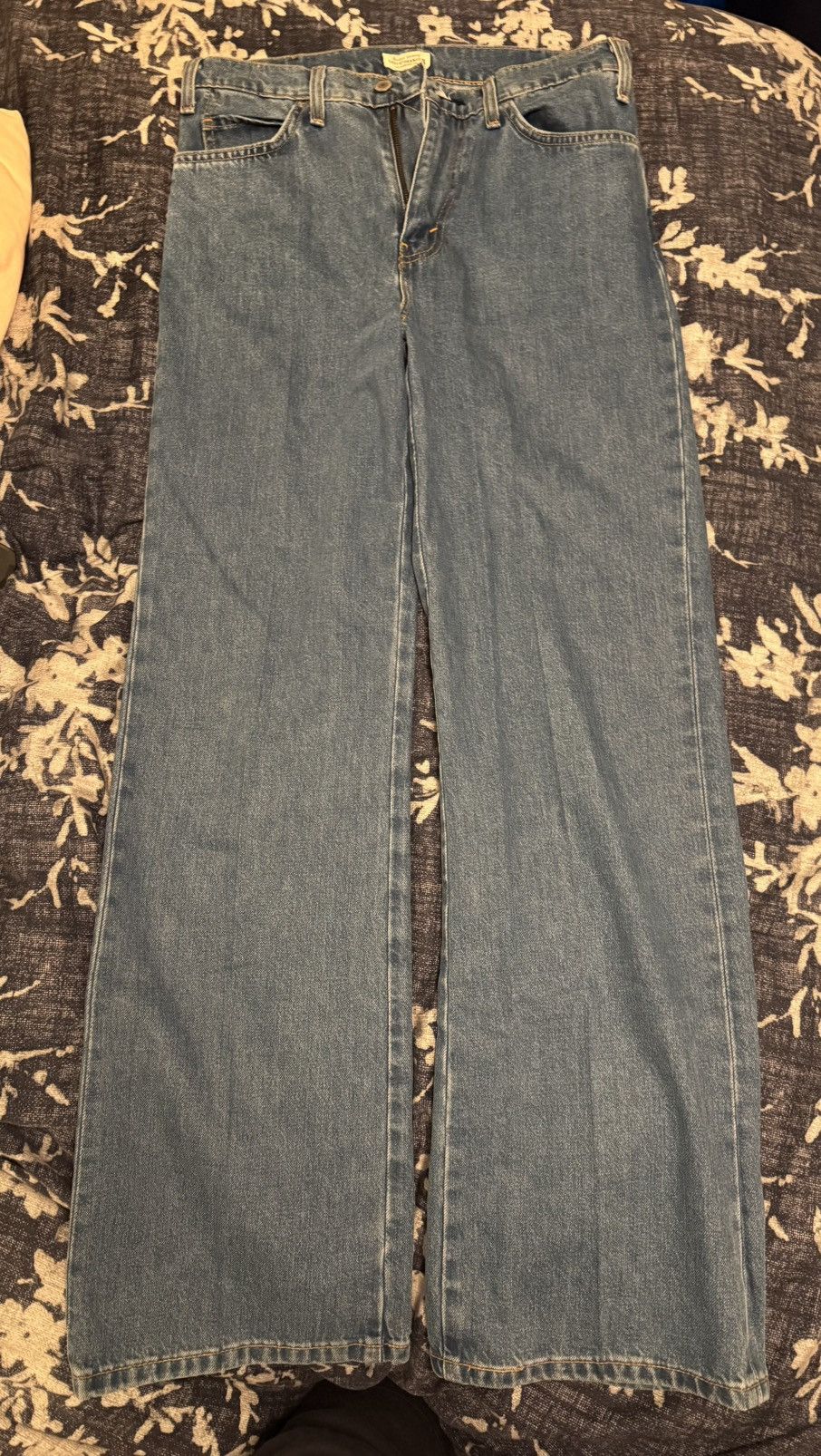 Levi's Levi’s sta-prest flared denim Size US 30 / EU 46 - 1 Thumbnail